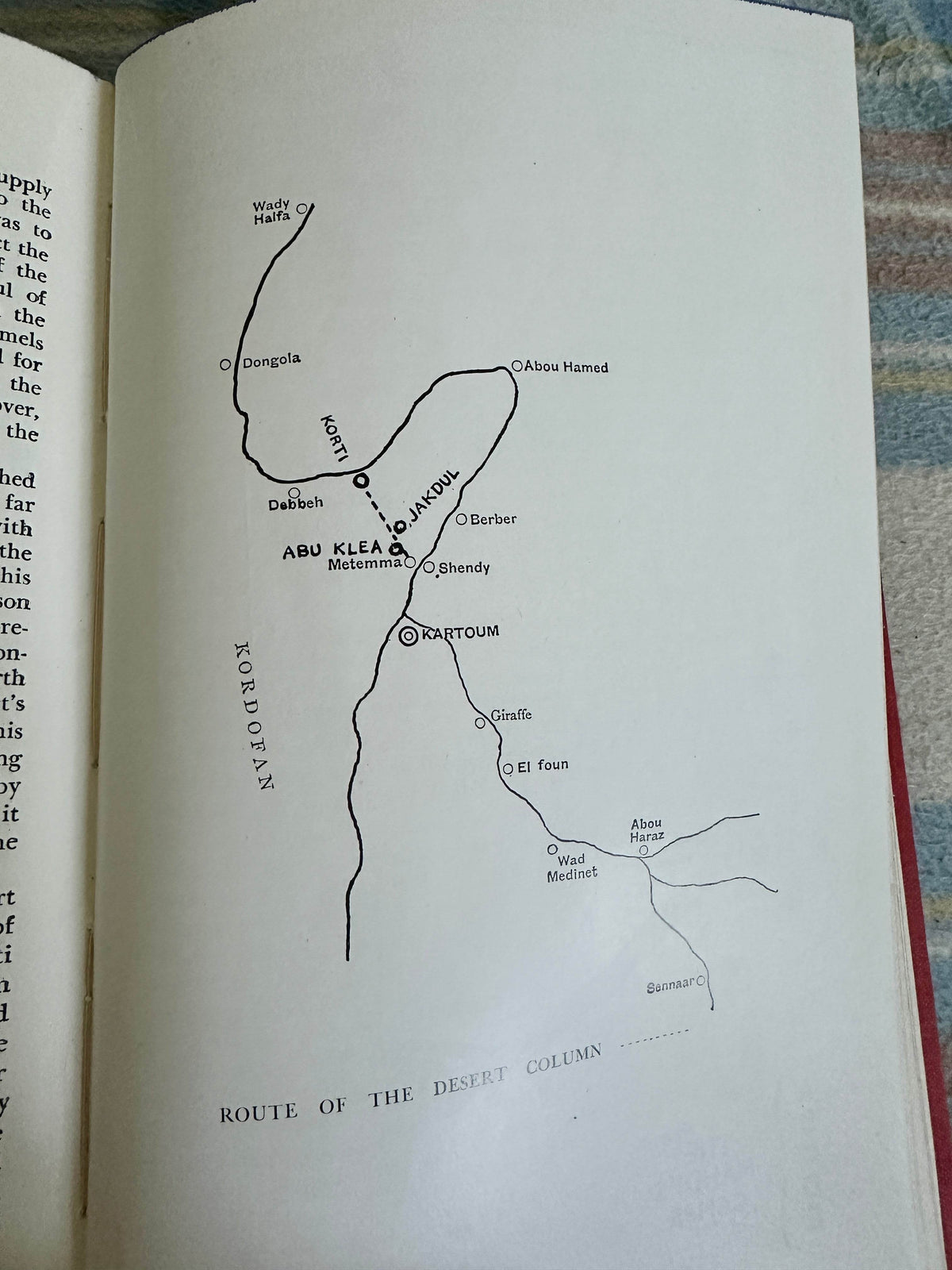 1958*1st* Gordon Pasha Of The Sudan(The Life Story Of An Ill-Requitted Soldier) - Lieut. Colonel Hon. Gerald French DSO(William Maclellan Pub) - Honeyburn Books (UK)