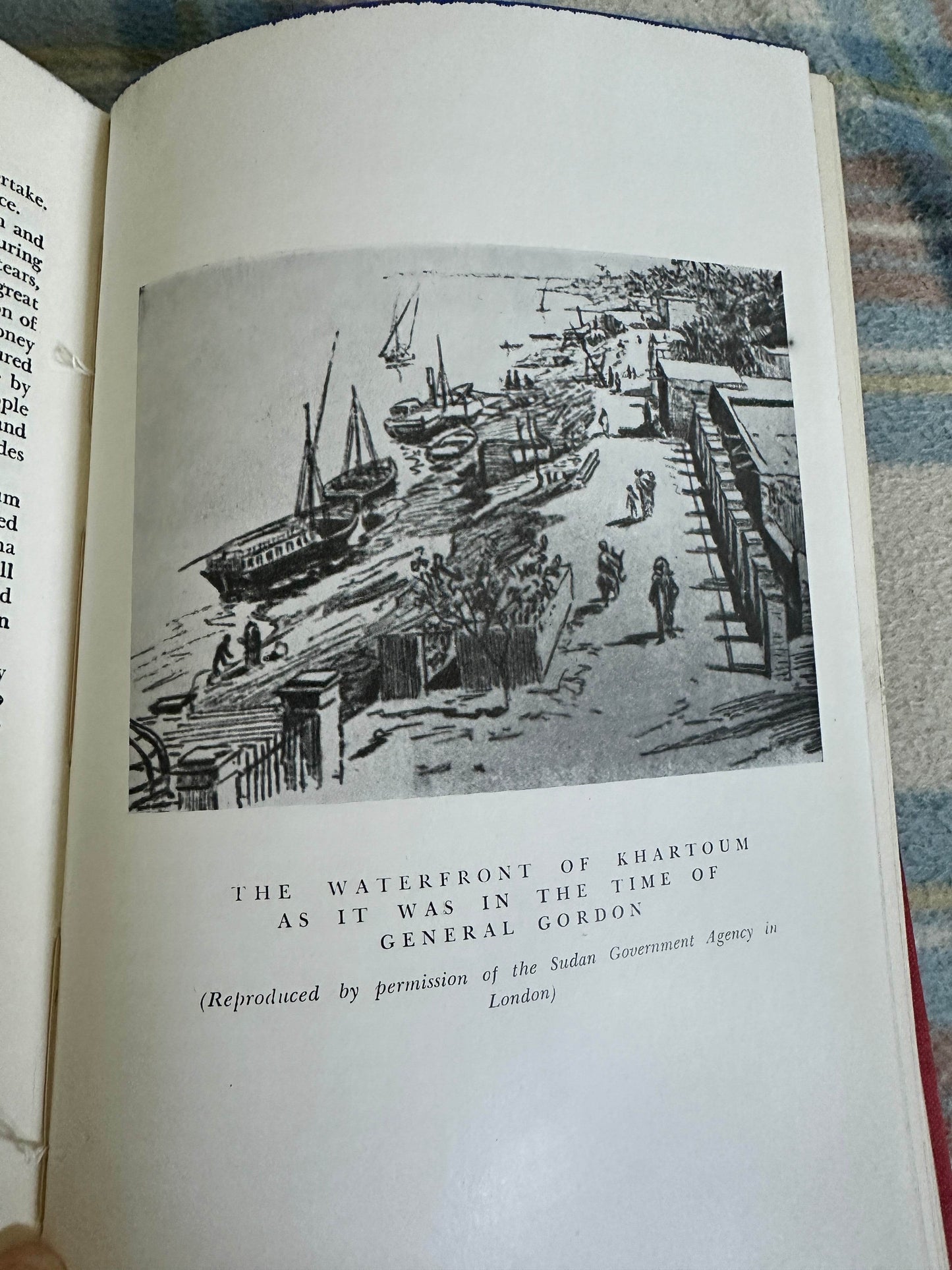 1958*1st* Gordon Pasha Of The Sudan(The Life Story Of An Ill-Requitted Soldier) - Lieut. Colonel Hon. Gerald French DSO(William Maclellan Pub) - Honeyburn Books (UK)