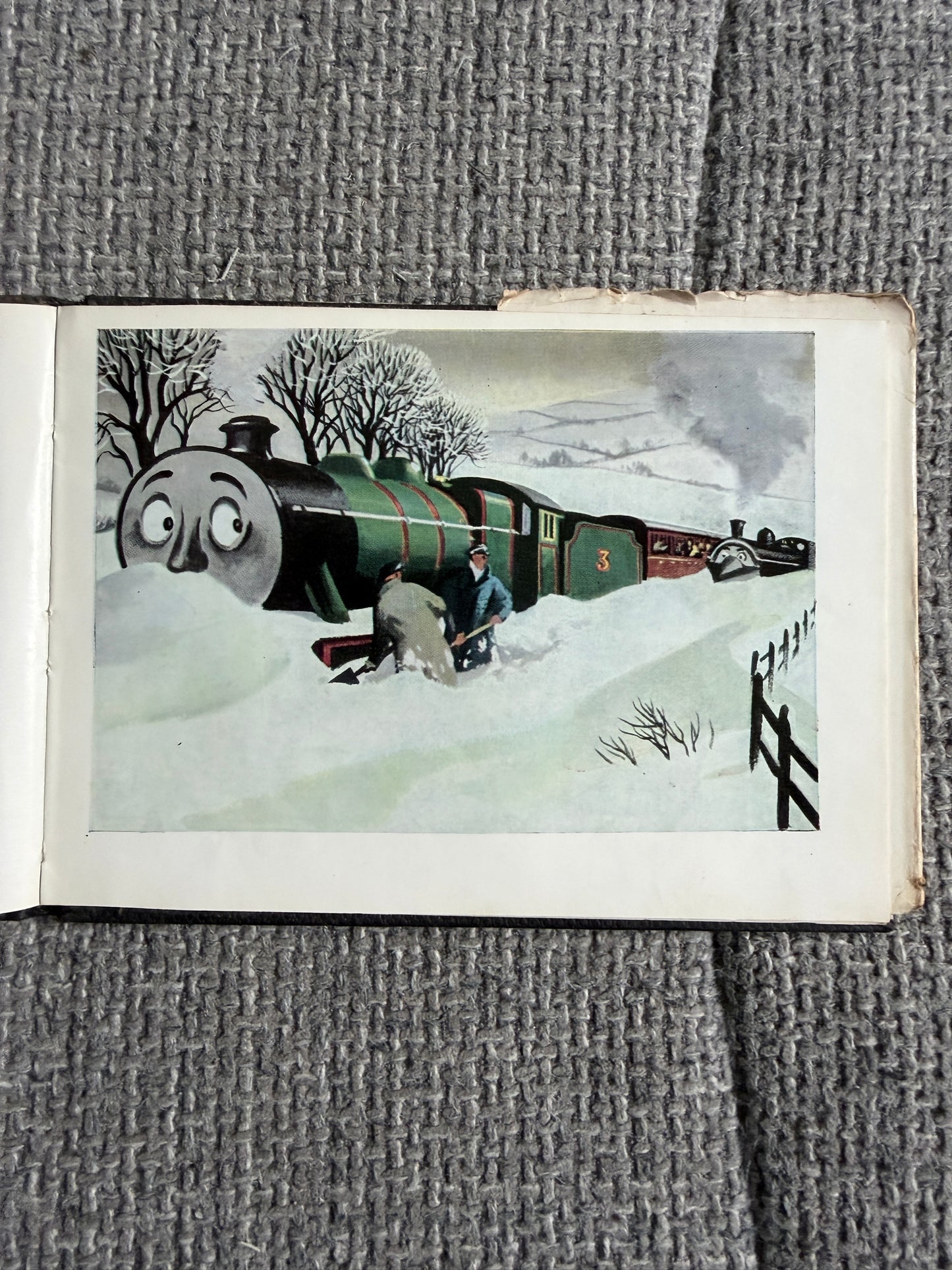 1969 The Twin Engines (No15) The Rev W. Awdry (John T. Kenney illust) Kaye & Ward Ltd)