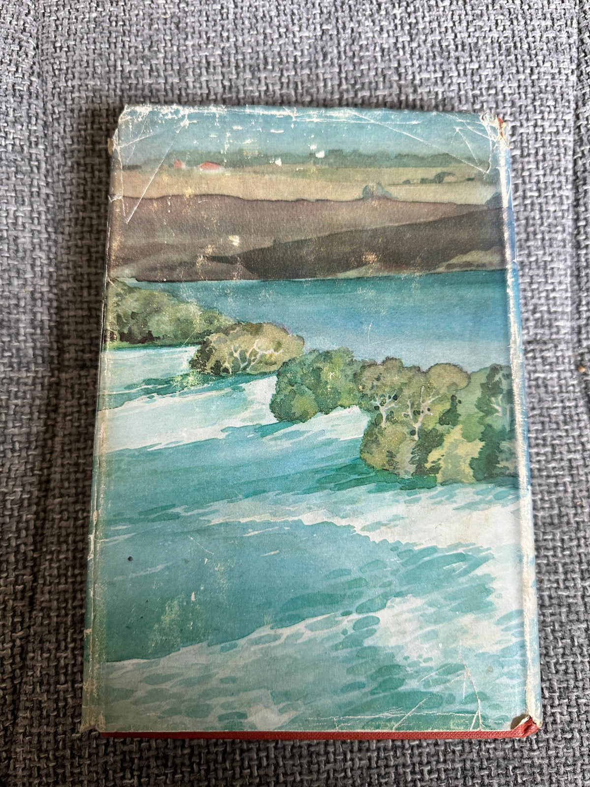 1960*1st* The White Nile - Alan Moorhead(Hamish Hamilton) - Honeyburn Books (UK)
