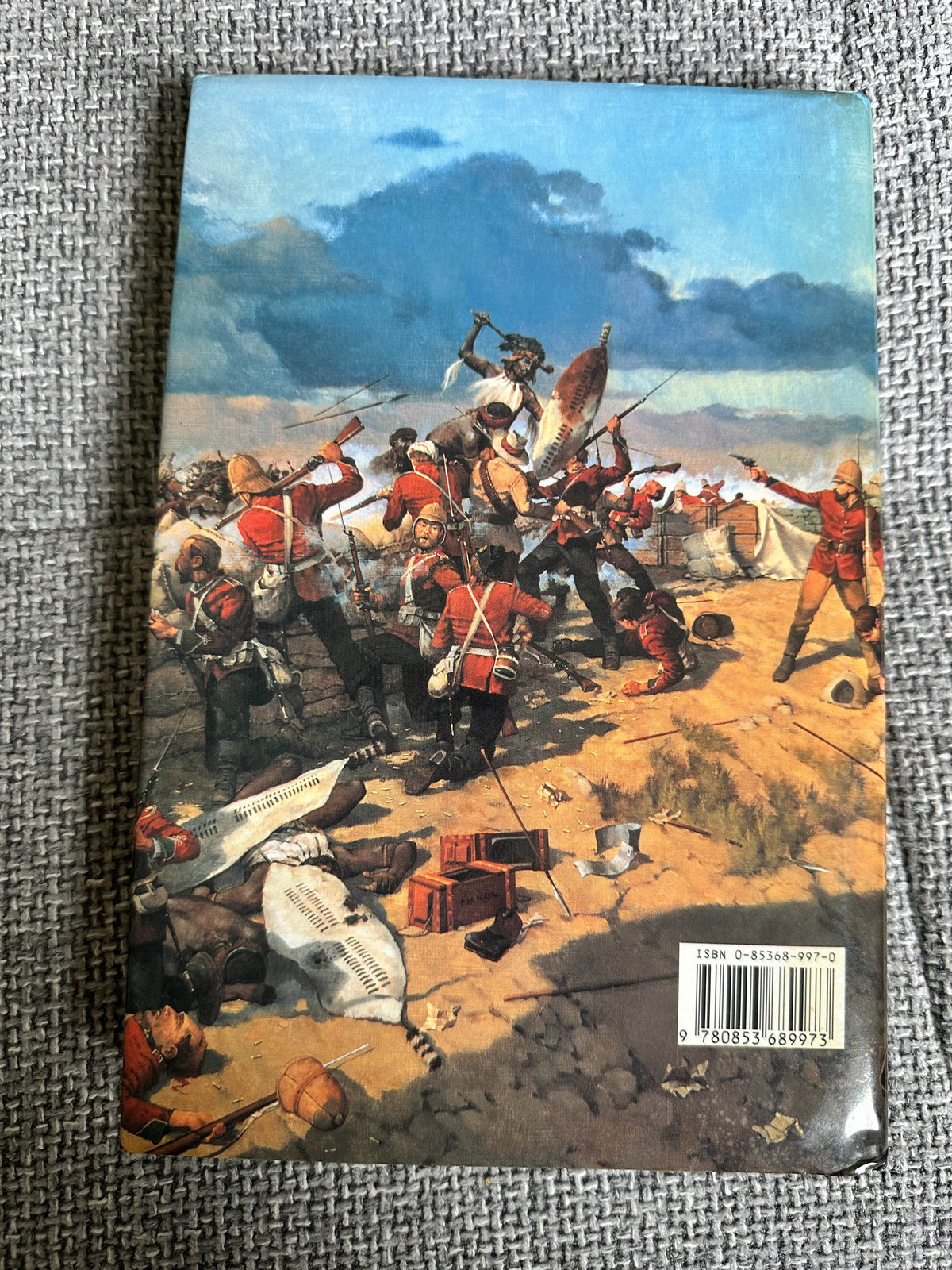 1996*1st* The Last Stand!(Famous Battles Against The Odds) Bryan Perrett(Arms & Armour Publisher) - Honeyburn Books (UK)