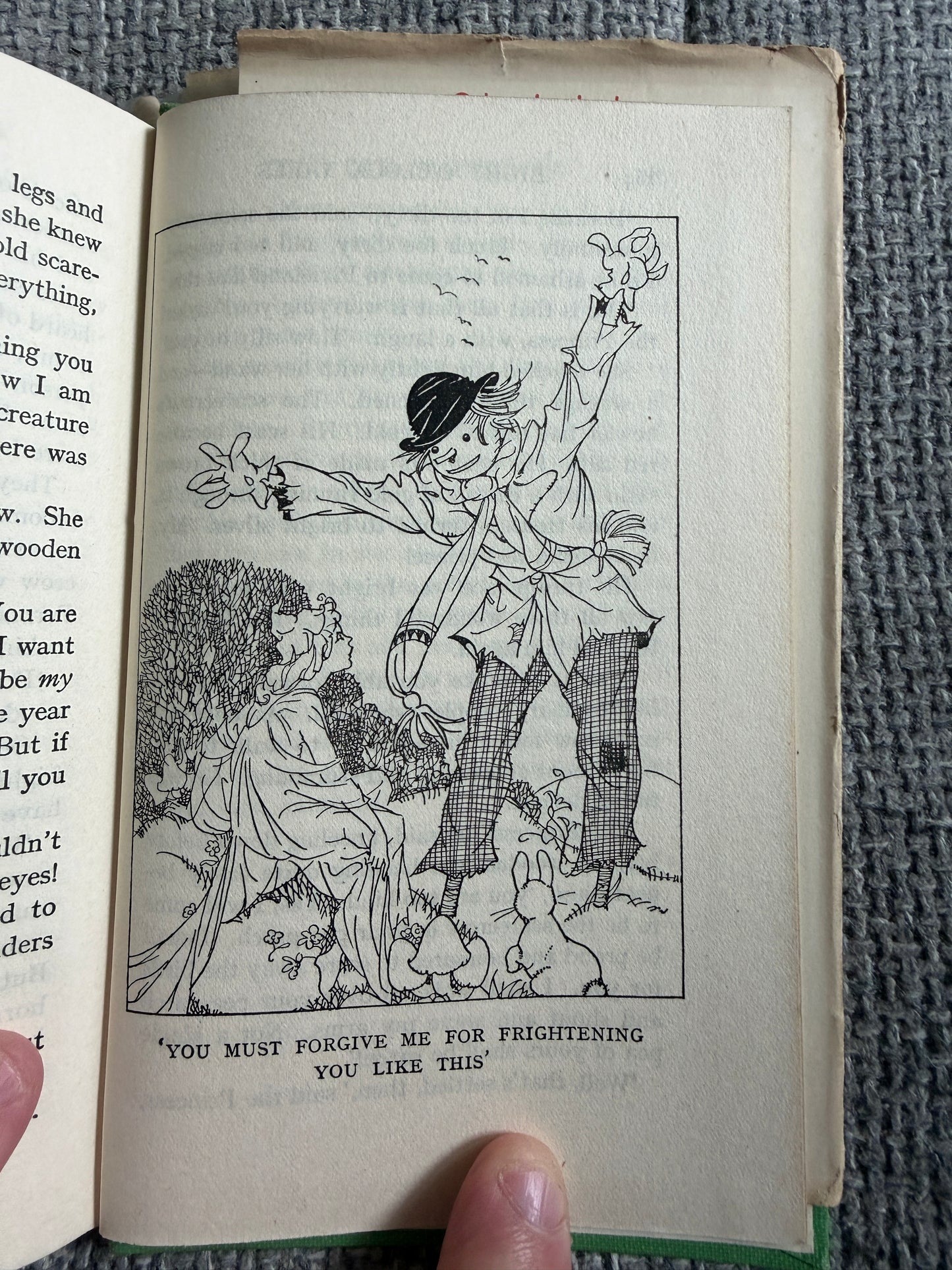 1951 Eight O’Clock Tales - Enid Blyton (Dorothy M. Wheeler illust) Methuen & Co Ltd