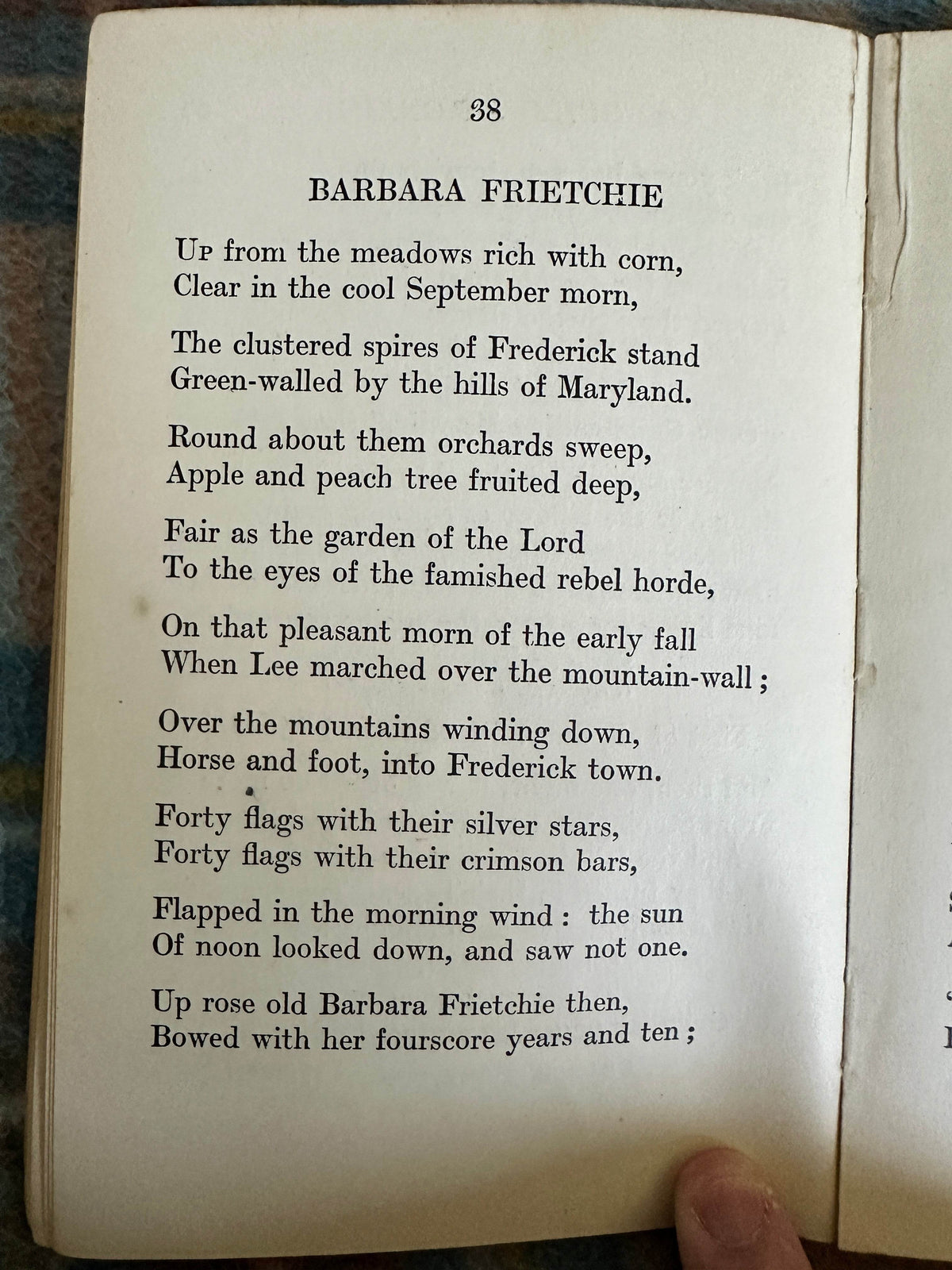 1921 Tales In Rhyme - V. H. Collins(Humphrey Milford Pub) - Honeyburn Books (UK)