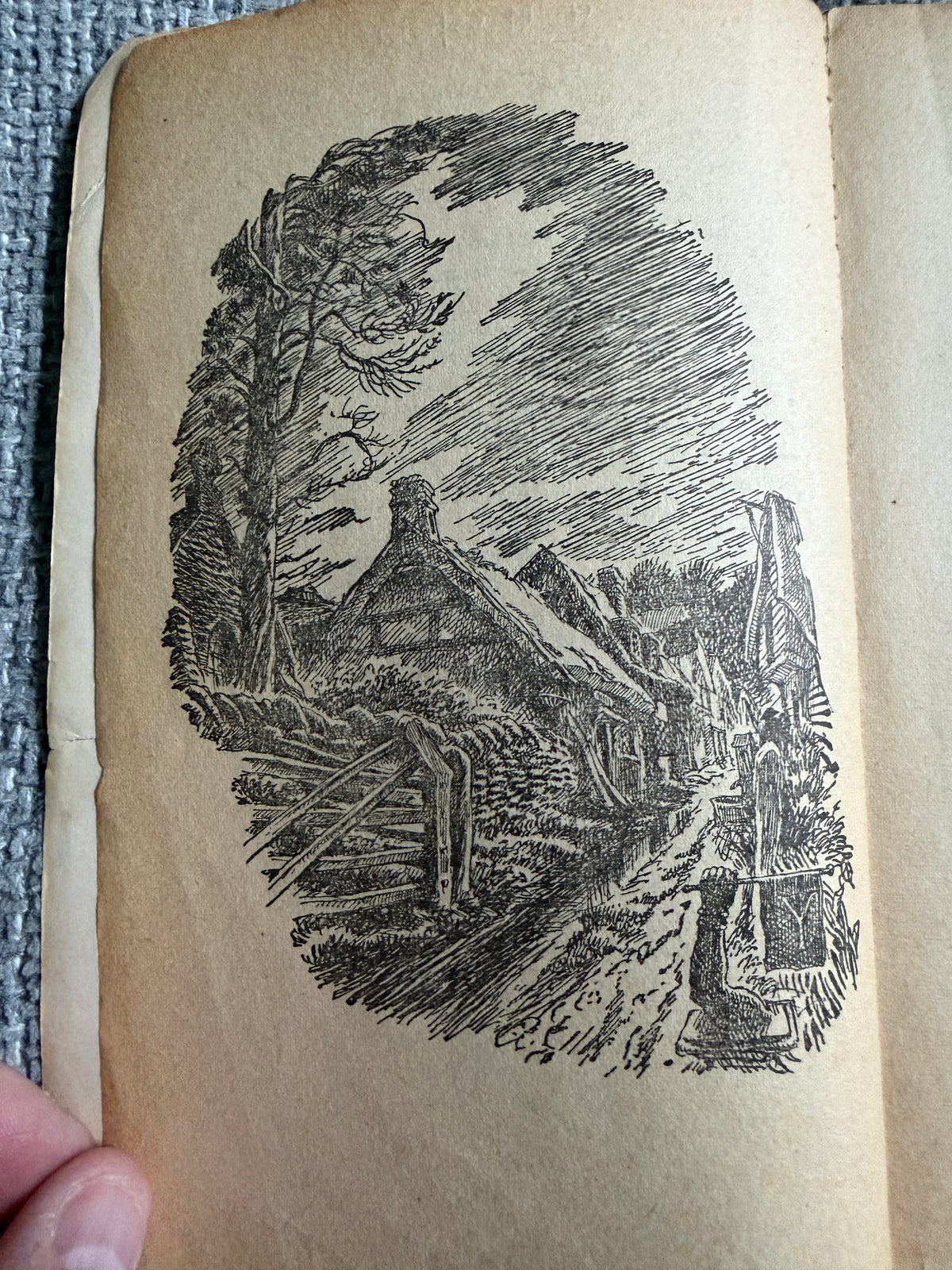 1964 Moonfleet - J. Meade Faulkner (E. R. Excell illust) Penguin Books