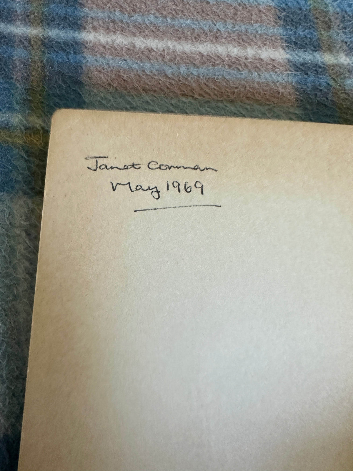 1966*1st* Across The River & Into The Trees - Ernest Hemingway(Penguin) - Honeyburn Books (UK)