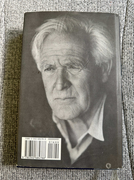1996*1st* The Tailor Of Panama - John Le Carré (Hodder & Stoughton) - Honeyburn Books (UK)
