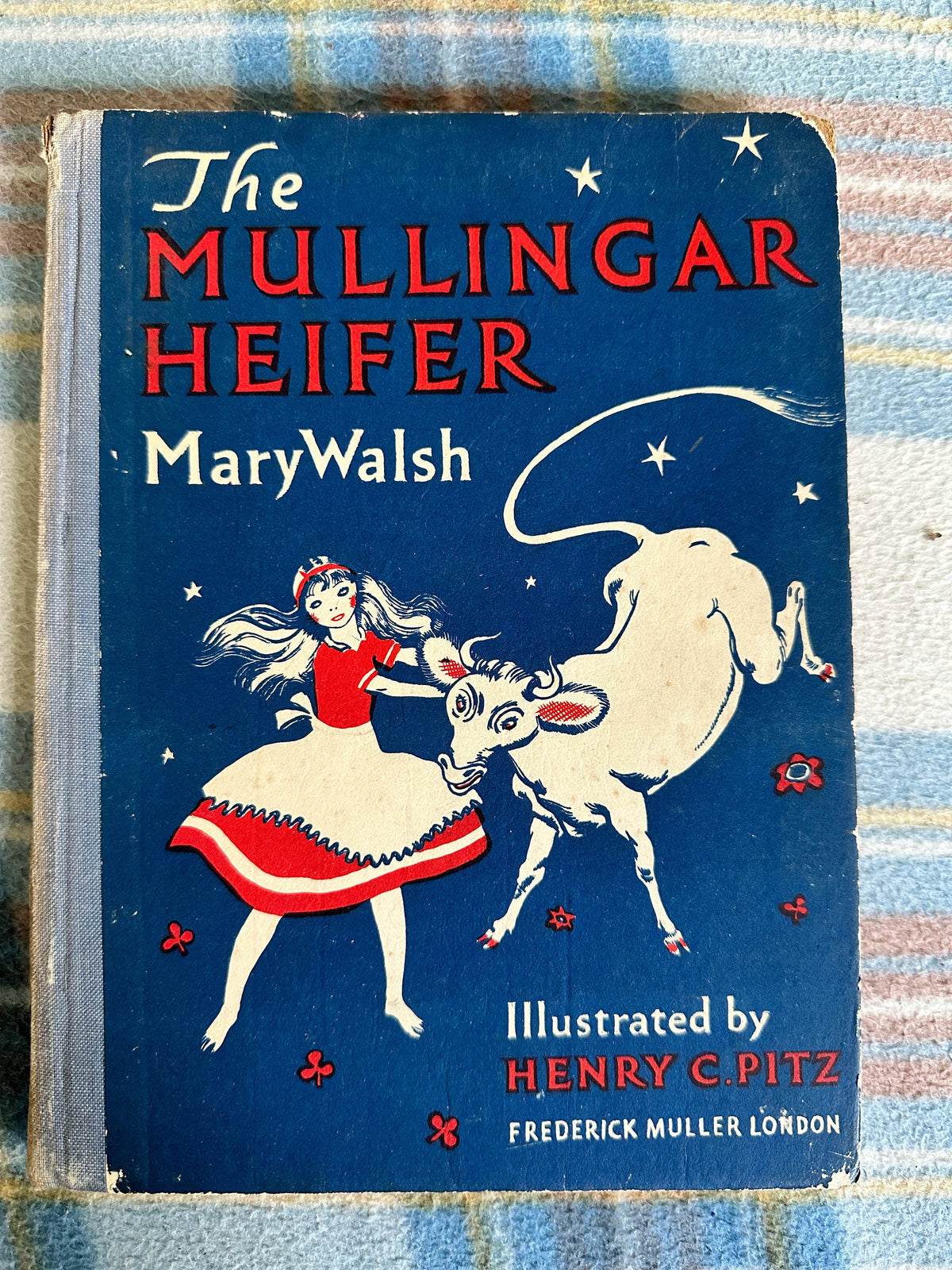 1948*1st* The Mullingar Heifer - Mary Walsh(Illust Henry C. Pitz) Frederick Müller Ltd - Honeyburn Books (UK)