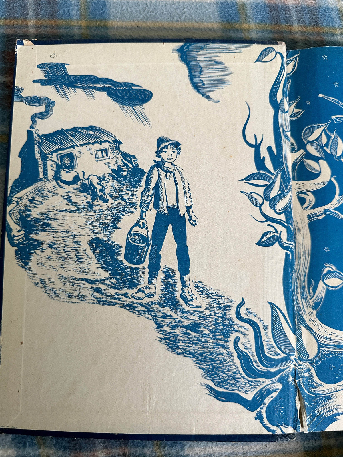 1948*1st* The Mullingar Heifer - Mary Walsh(Illust Henry C. Pitz) Frederick Müller Ltd - Honeyburn Books (UK)
