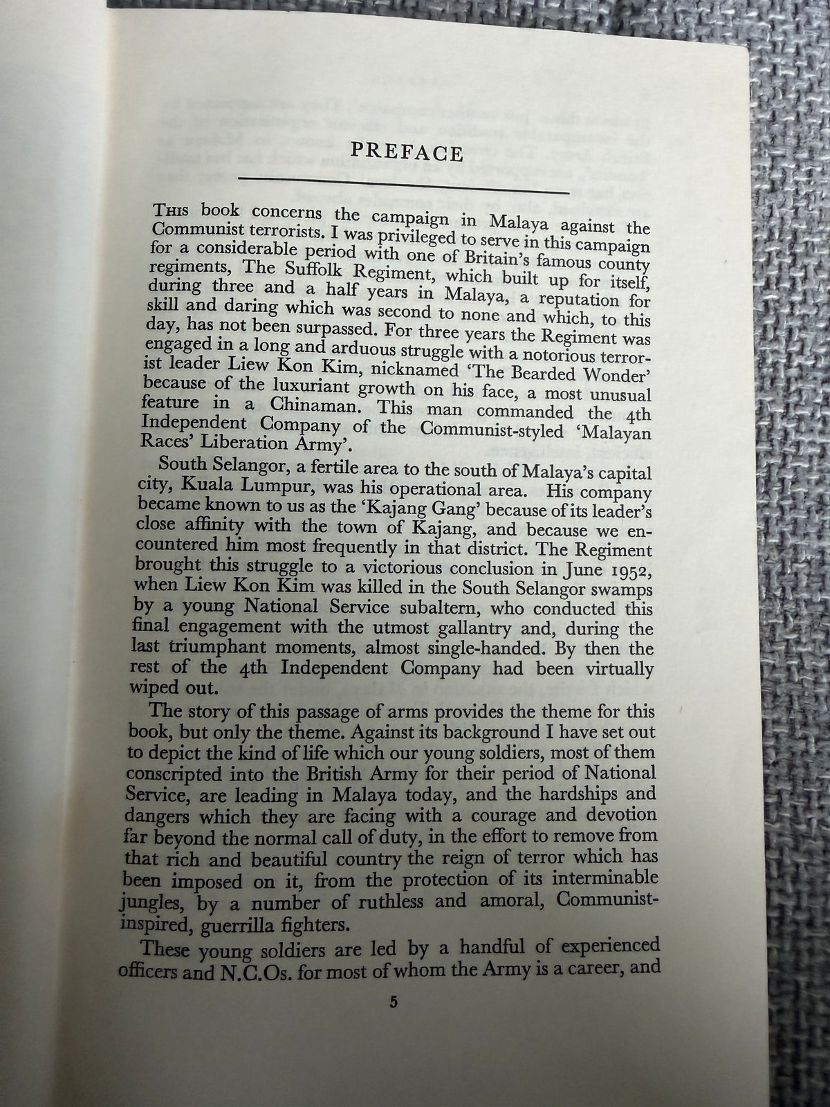 1953 Jungle Green - Arthur Campbell (George Allen & Unwin)