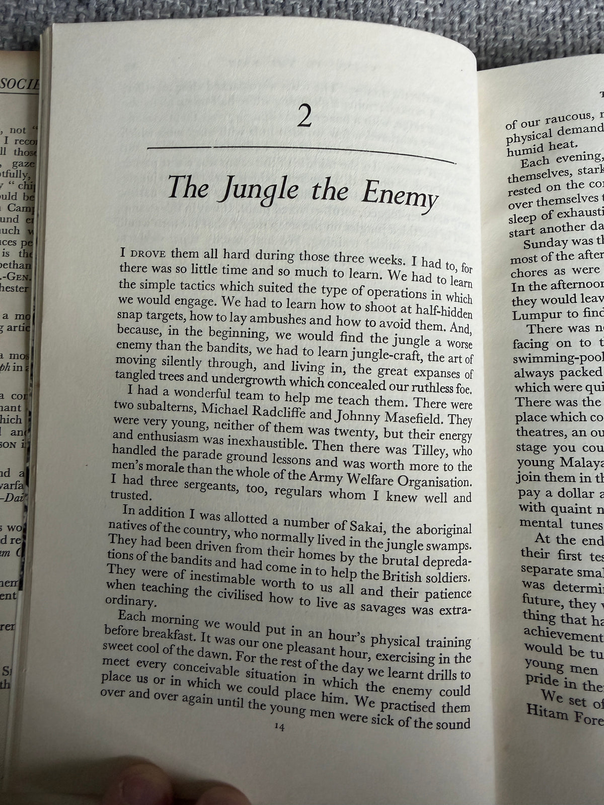 1953 Jungle Green - Arthur Campbell (George Allen & Unwin)