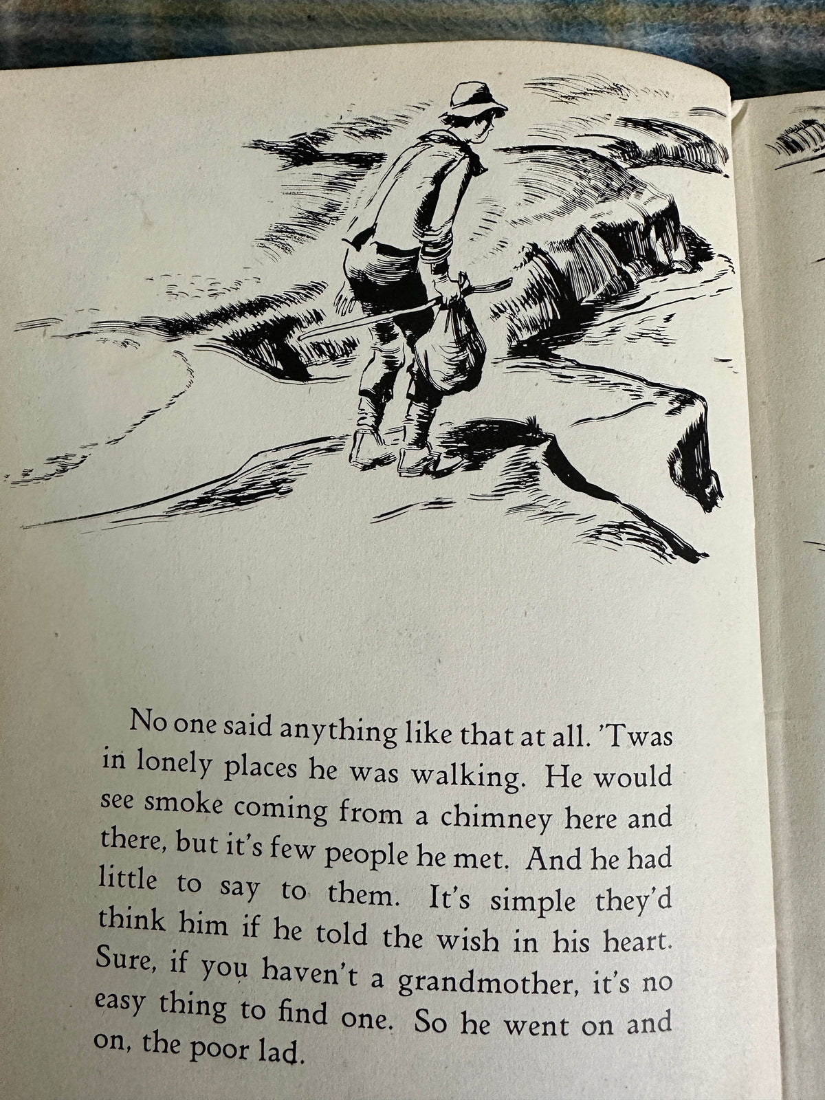 1948*1st* The Mullingar Heifer - Mary Walsh(Illust Henry C. Pitz) Frederick Müller Ltd - Honeyburn Books (UK)