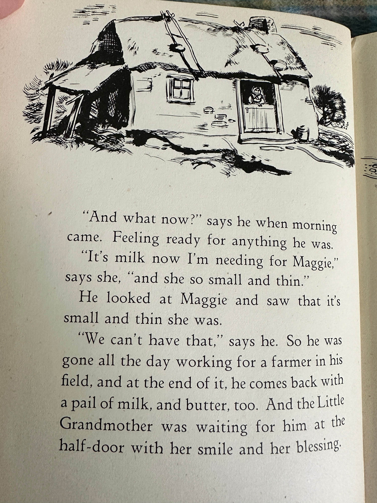 1948*1st* The Mullingar Heifer - Mary Walsh(Illust Henry C. Pitz) Frederick Müller Ltd - Honeyburn Books (UK)
