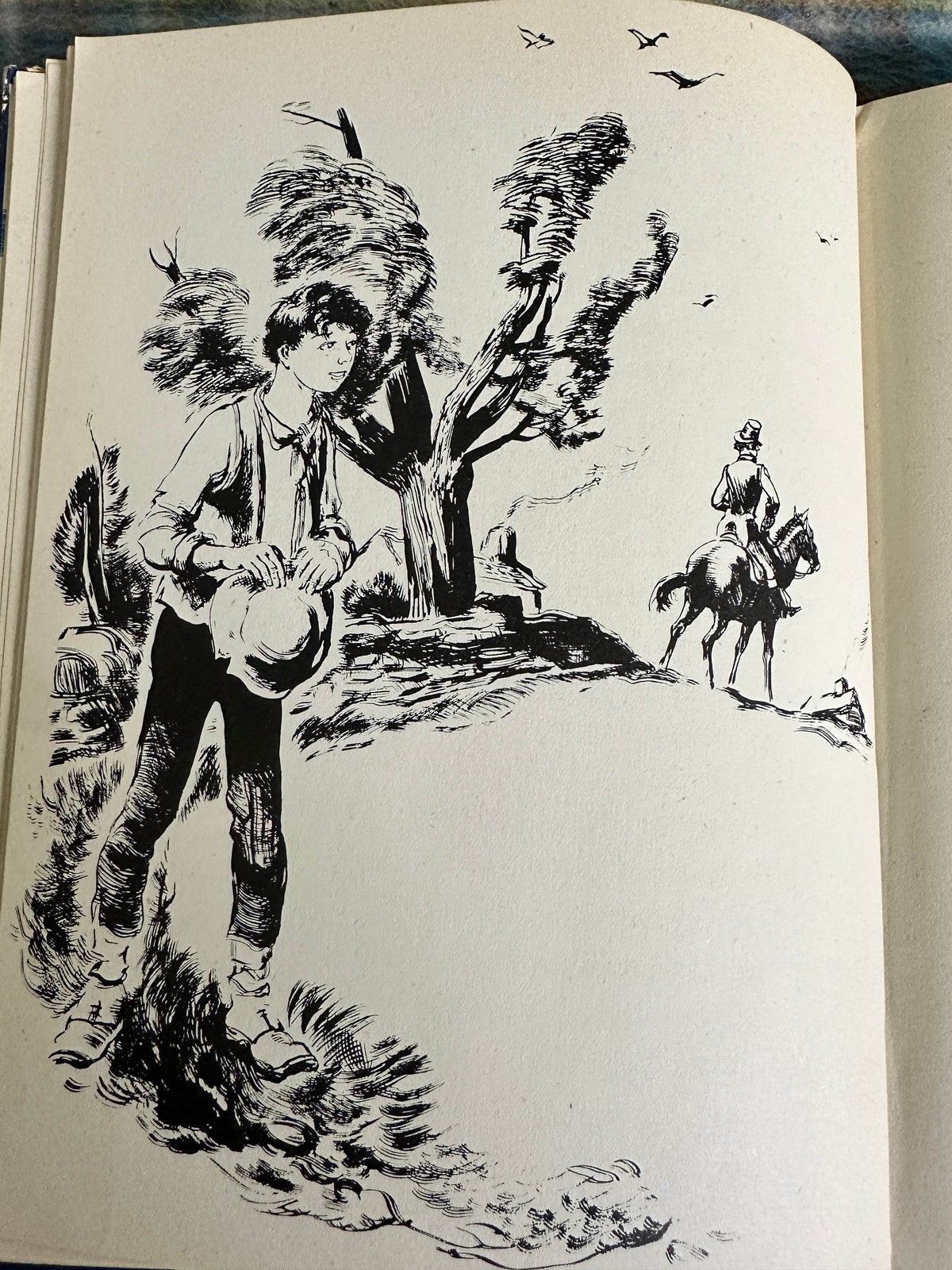 1948*1st* The Mullingar Heifer - Mary Walsh(Illust Henry C. Pitz) Frederick Müller Ltd - Honeyburn Books (UK)