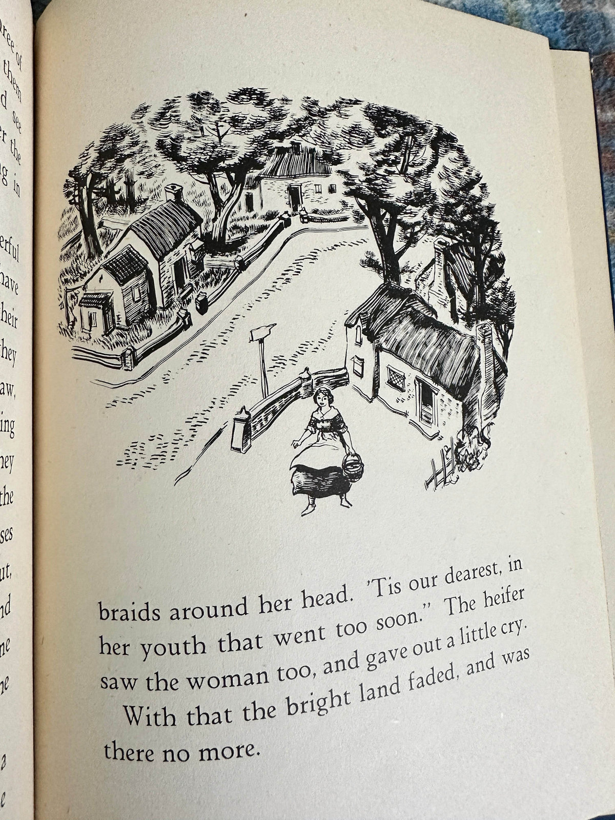 1948*1st* The Mullingar Heifer - Mary Walsh(Illust Henry C. Pitz) Frederick Müller Ltd - Honeyburn Books (UK)