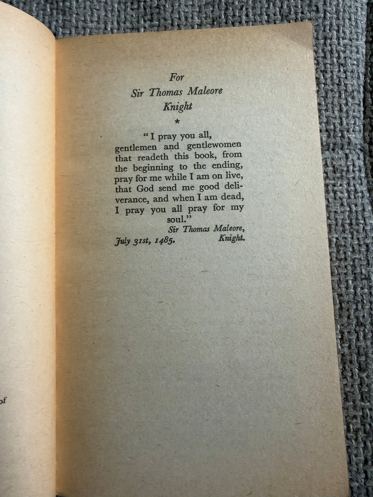 1977 The Sword In The Stone - T. H. White (Fontana Lions)