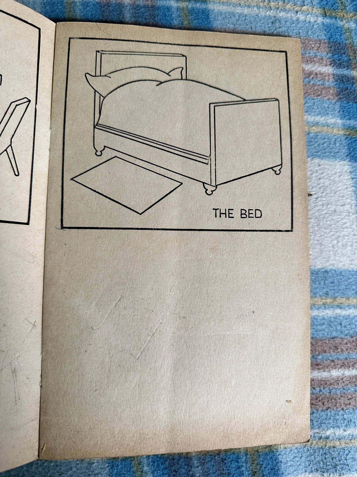 1940’s Home & Street Drawing Book - Honeyburn Books (UK)