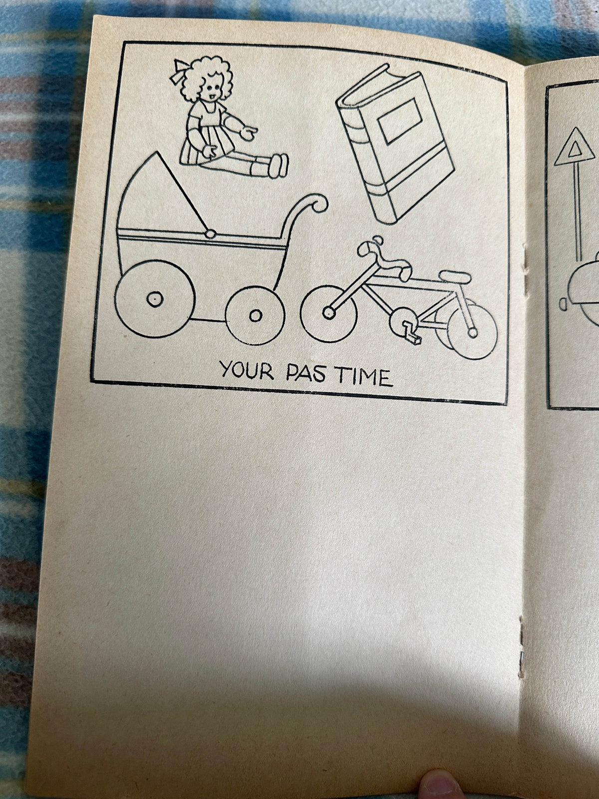 1940’s Home & Street Drawing Book - Honeyburn Books (UK)
