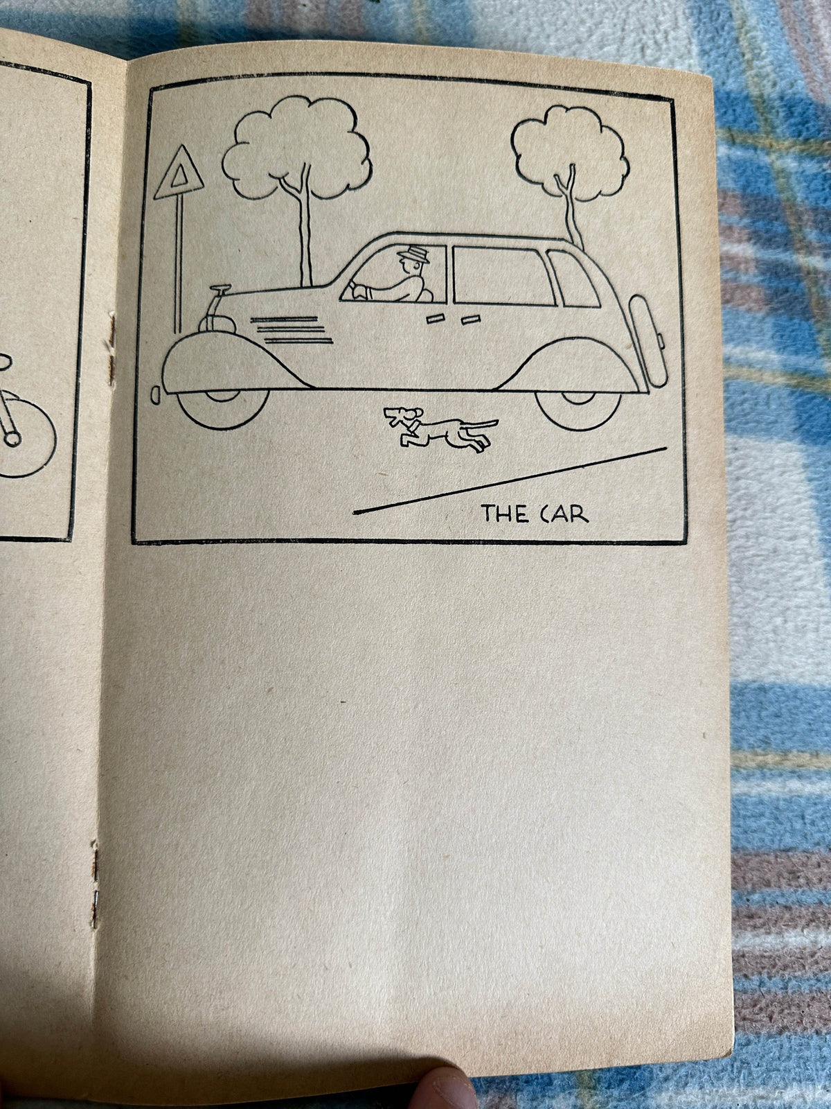 1940’s Home & Street Drawing Book - Honeyburn Books (UK)