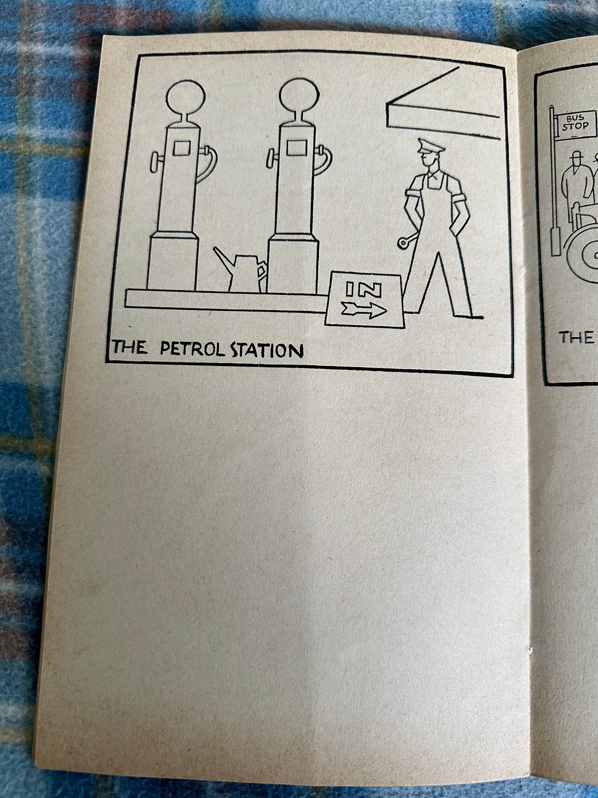 1940’s Home & Street Drawing Book - Honeyburn Books (UK)