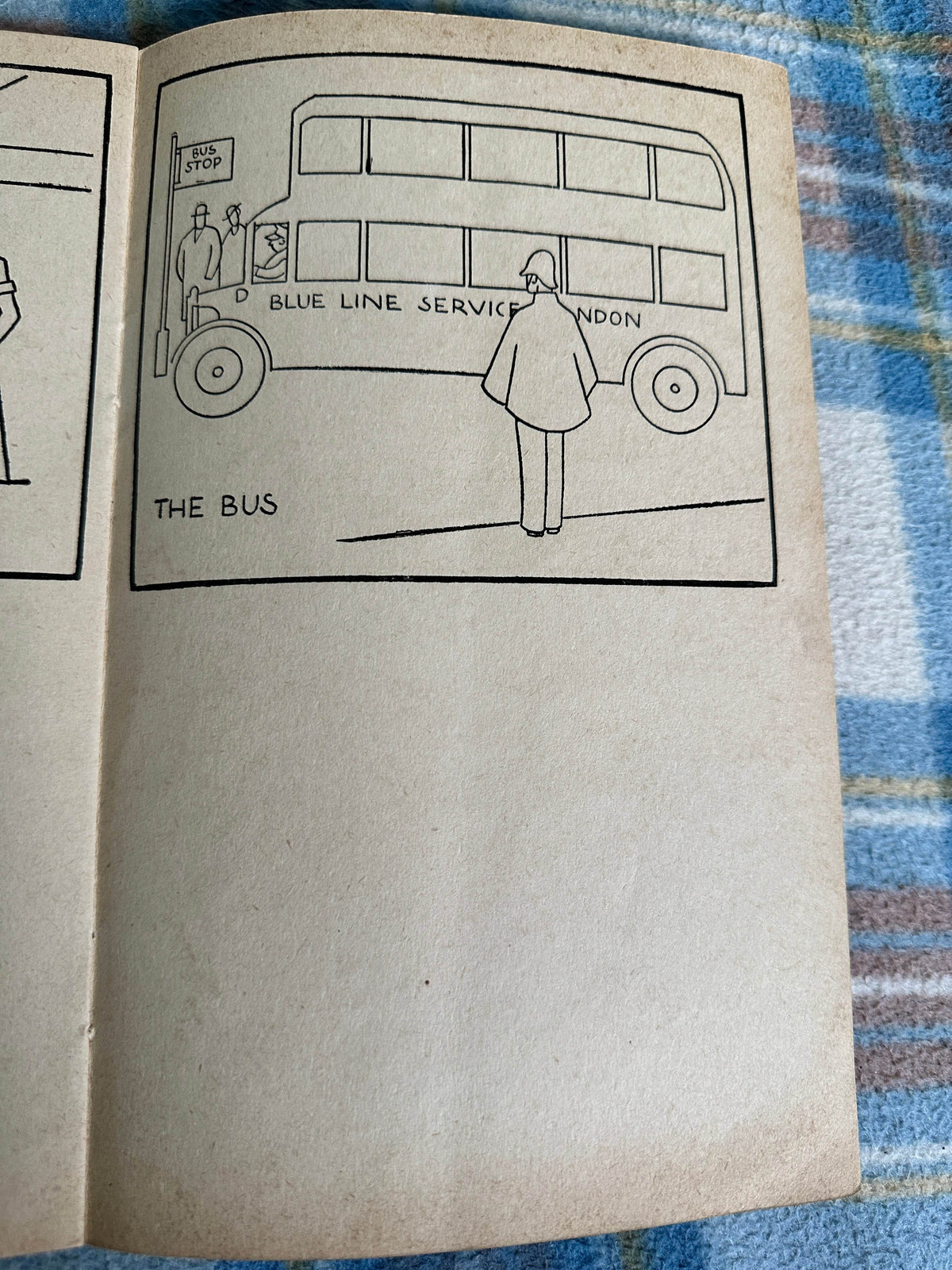 1940’s Home & Street Drawing Book - Honeyburn Books (UK)
