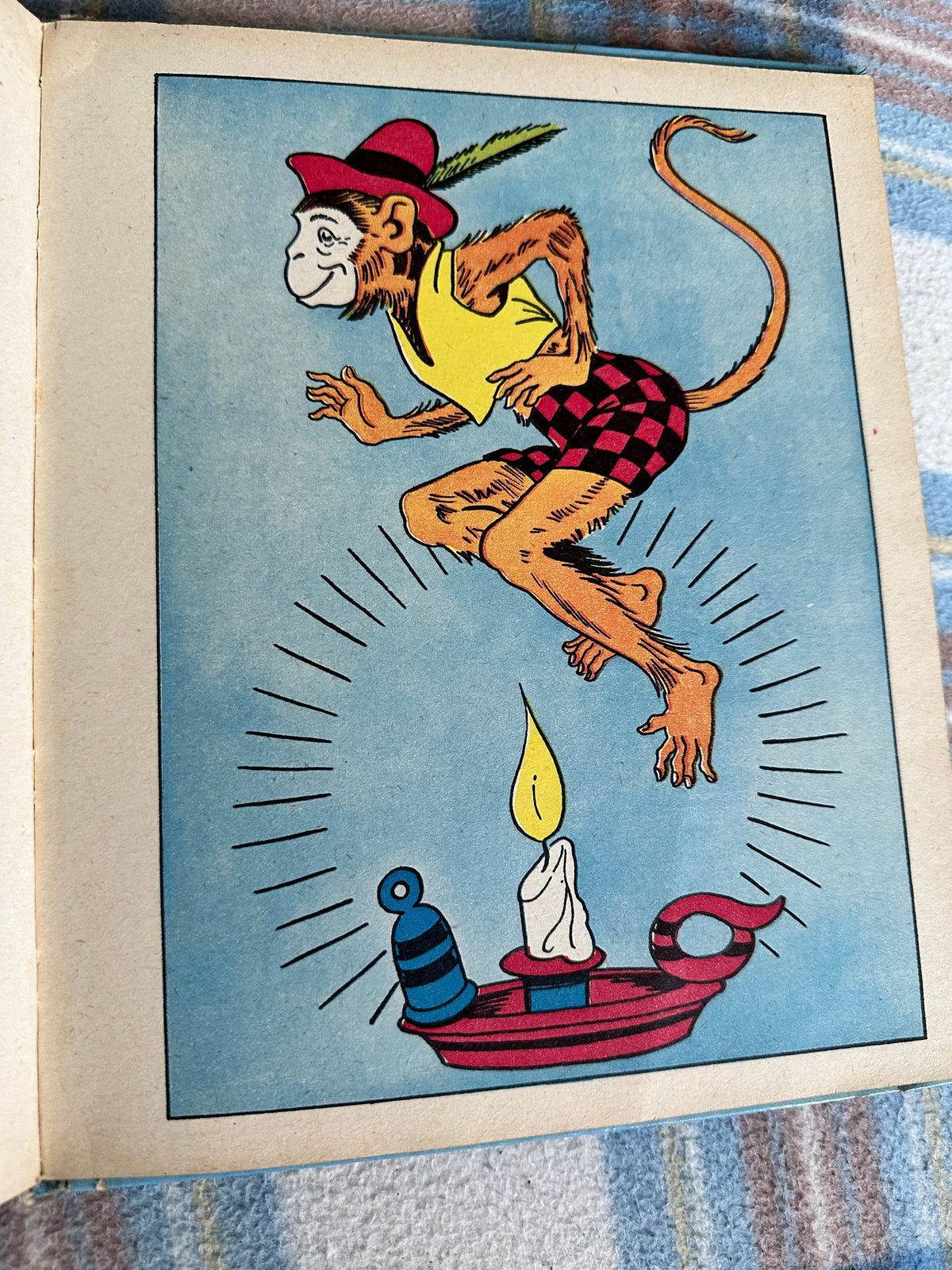 1963 All Colour Picture ABC - illustration by Fel(Juvenile Productions Ltd) - Honeyburn Books (UK)