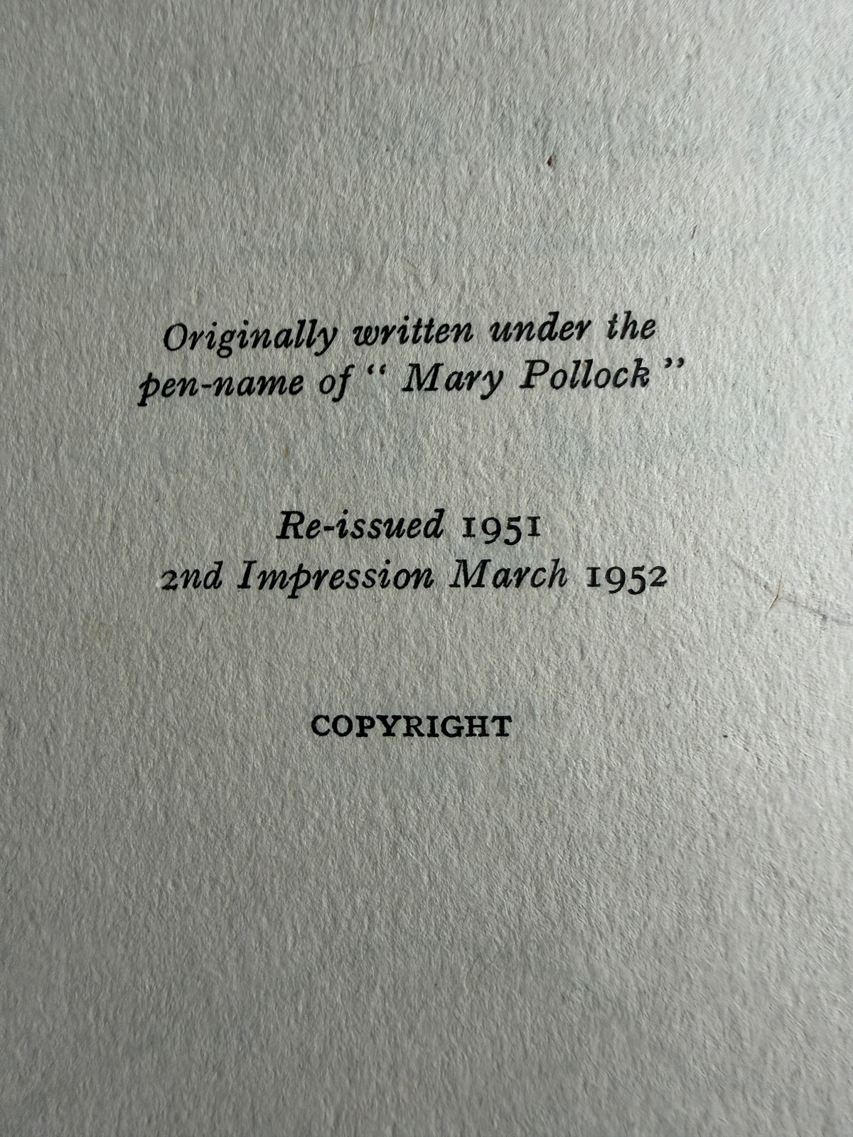 1952 The Children Of Kidillin - Enid Blyton (C. Holland illust) Werner Laurie