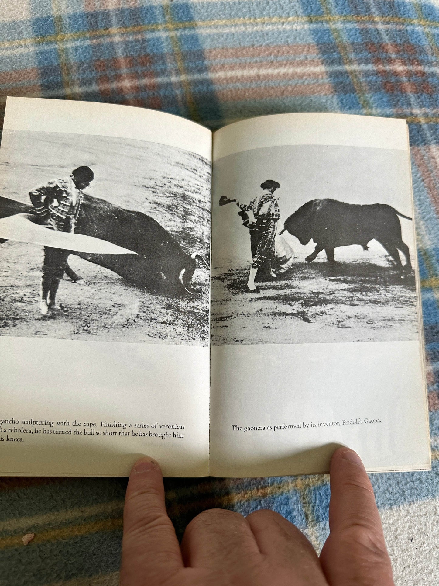 1966*1st* Death In The Afternoon - Ernest Hemingway (Penguin) - Honeyburn Books (UK)