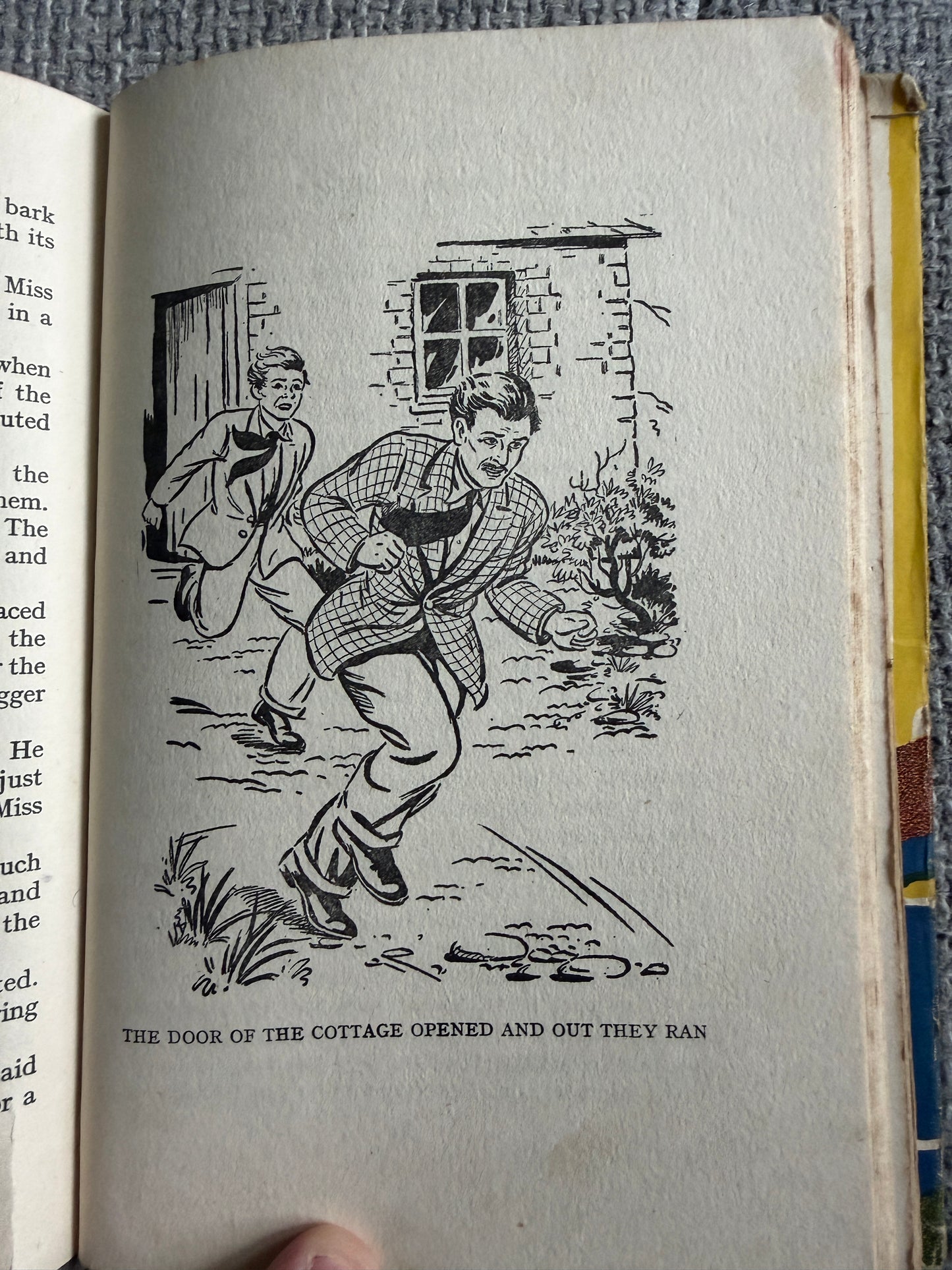 1952 The Children Of Kidillin - Enid Blyton (C. Holland illust) Werner Laurie