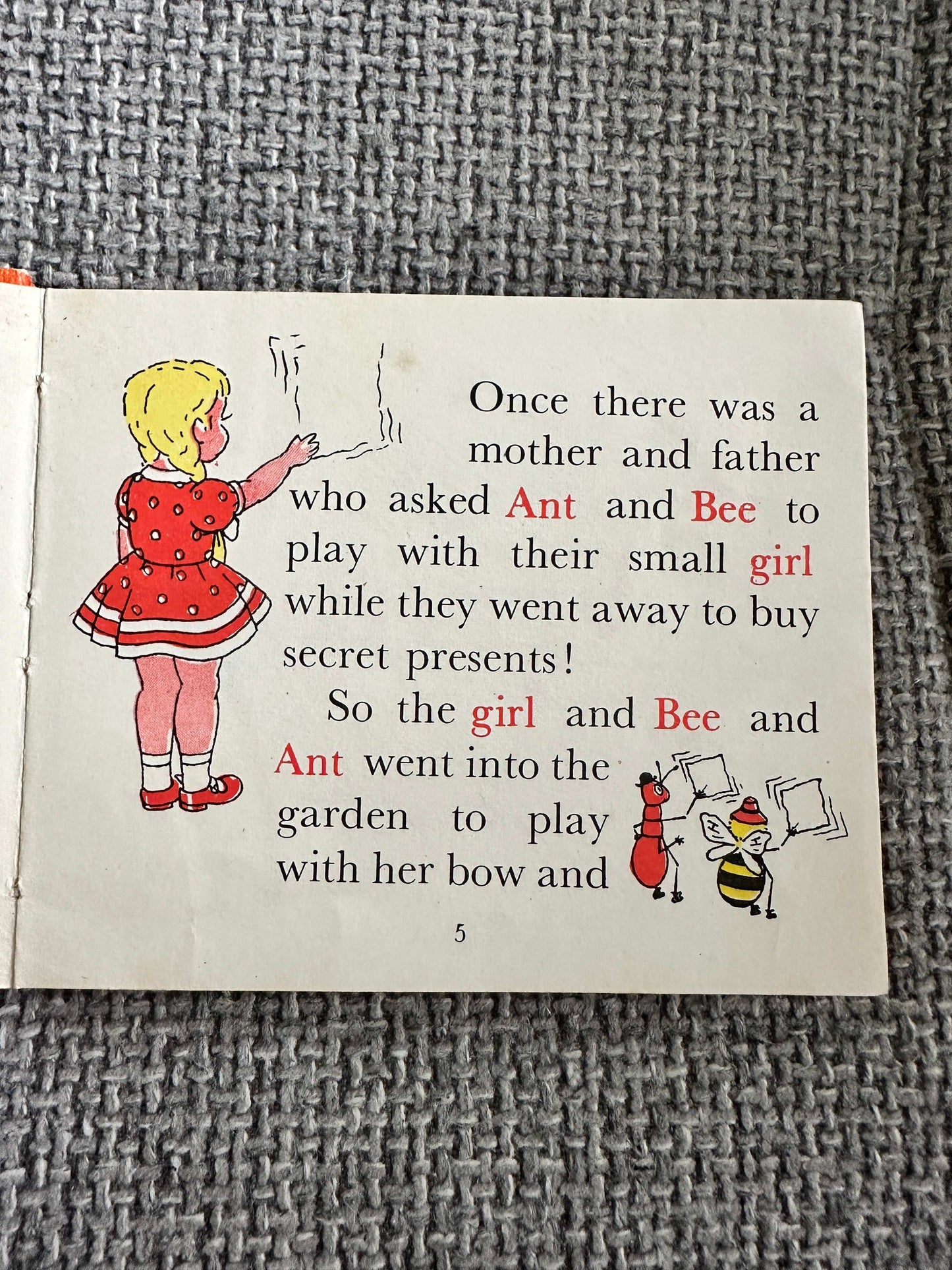 1967 More & More Ant & Bee - Angela Banner (Kaye & Ward Ltd) - Honeyburn Books (UK)