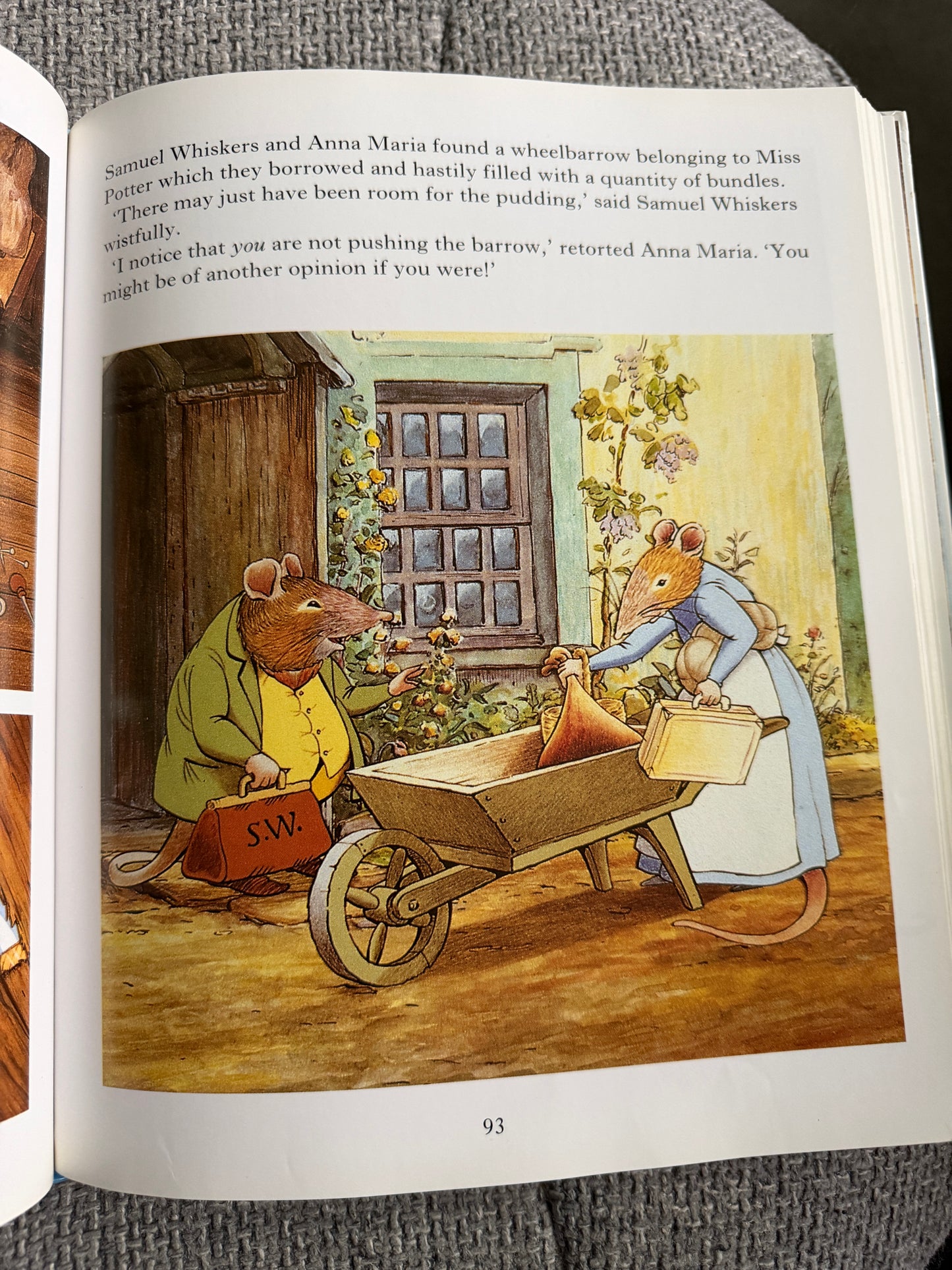 1997 The World Of Peter Rabbit & Friends Complete Story Collection - Beatrix Potter (Frederick Warne & Co. Ltd. )