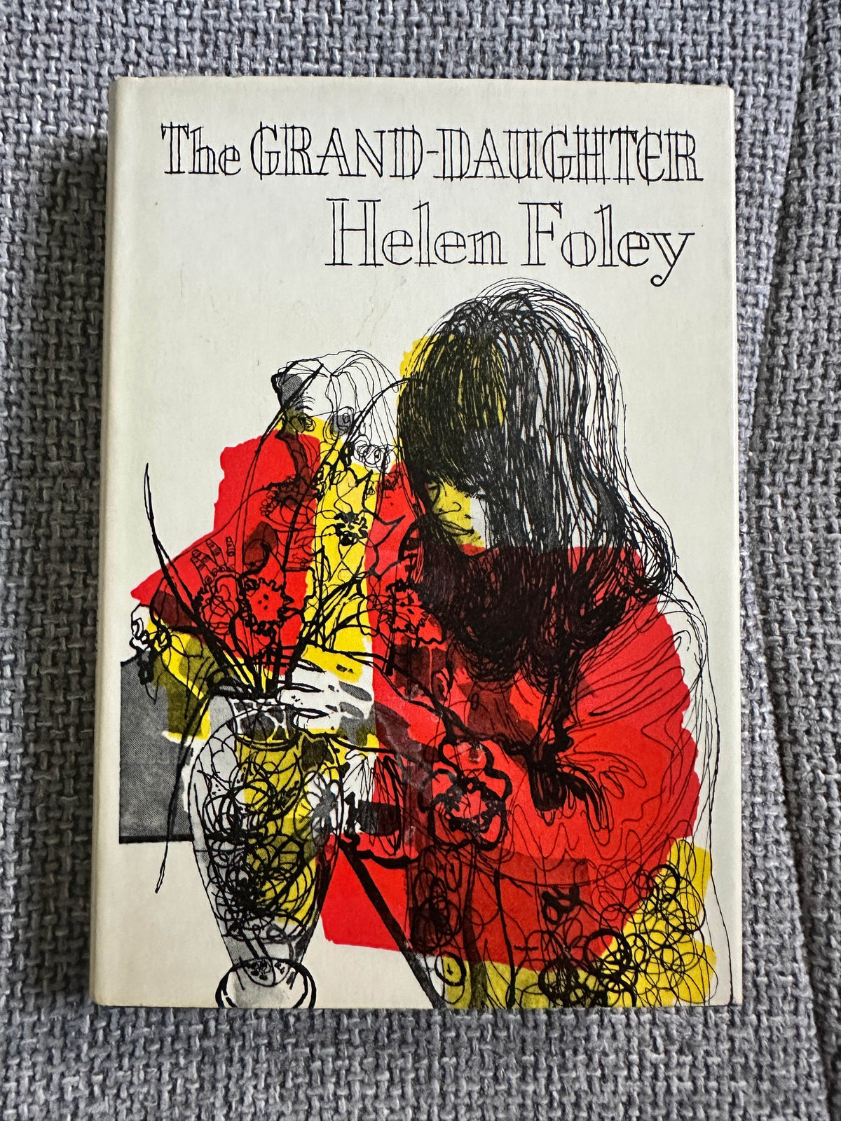 1965*1st* The Grand-Daughter - Helen Foley(Hodder & Stoughton) - Honeyburn Books (UK)