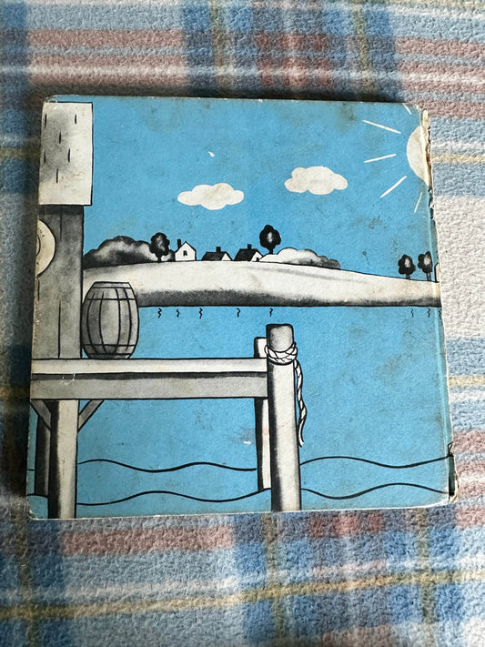 1962 The Little Sail Boat - Lois Lenski(Oxford University Press) - Honeyburn Books (UK)