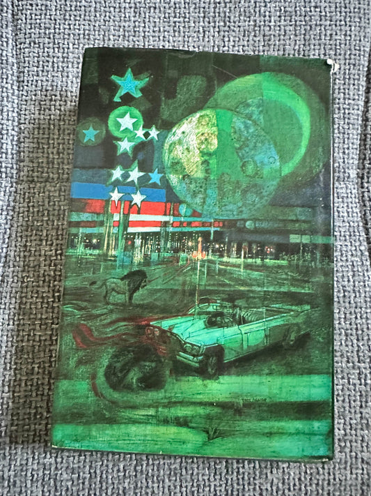 1965*1st* An American Dream - Norman Mailer(Andre Deutsch) - Honeyburn Books (UK)