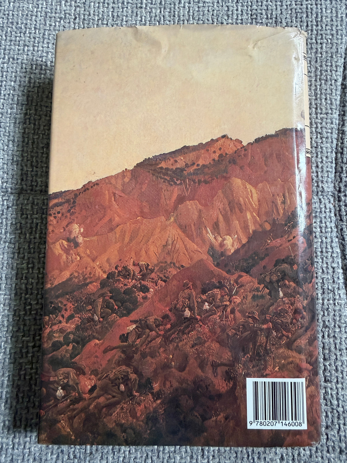 1990 Gallipoli - Jack Bennett (Angus & Robertson)