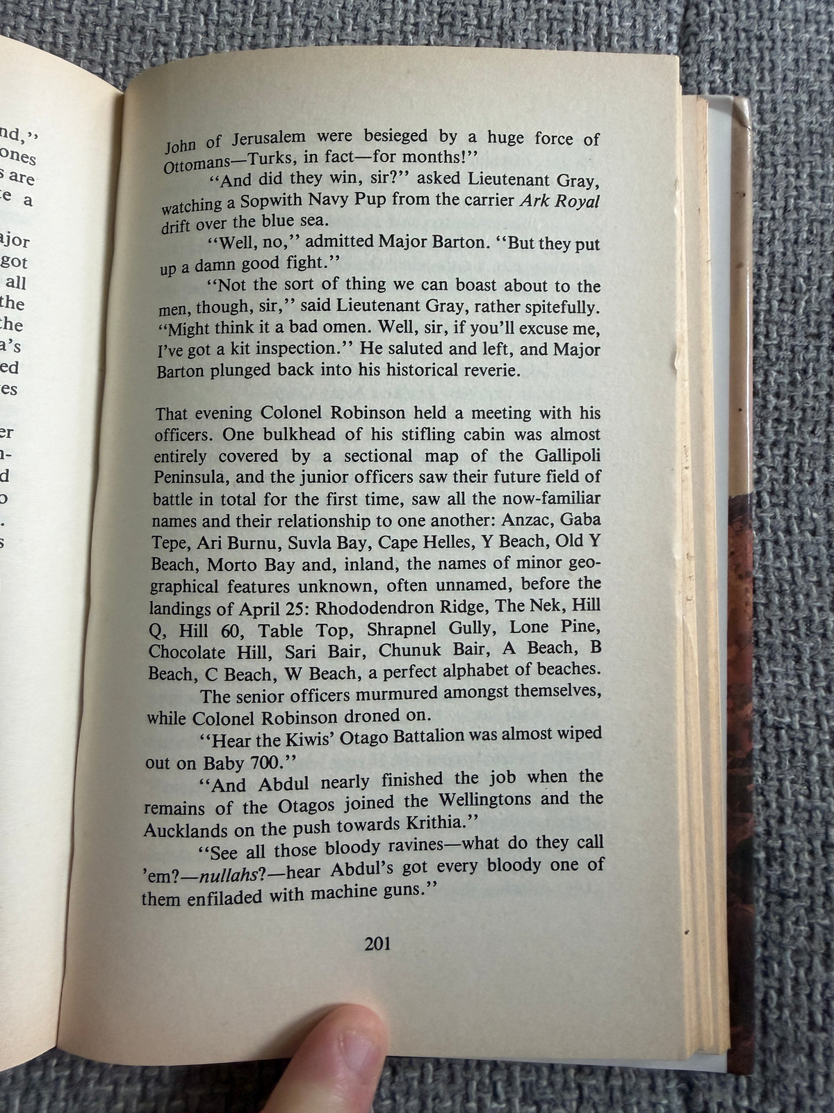 1990 Gallipoli - Jack Bennett (Angus & Robertson)