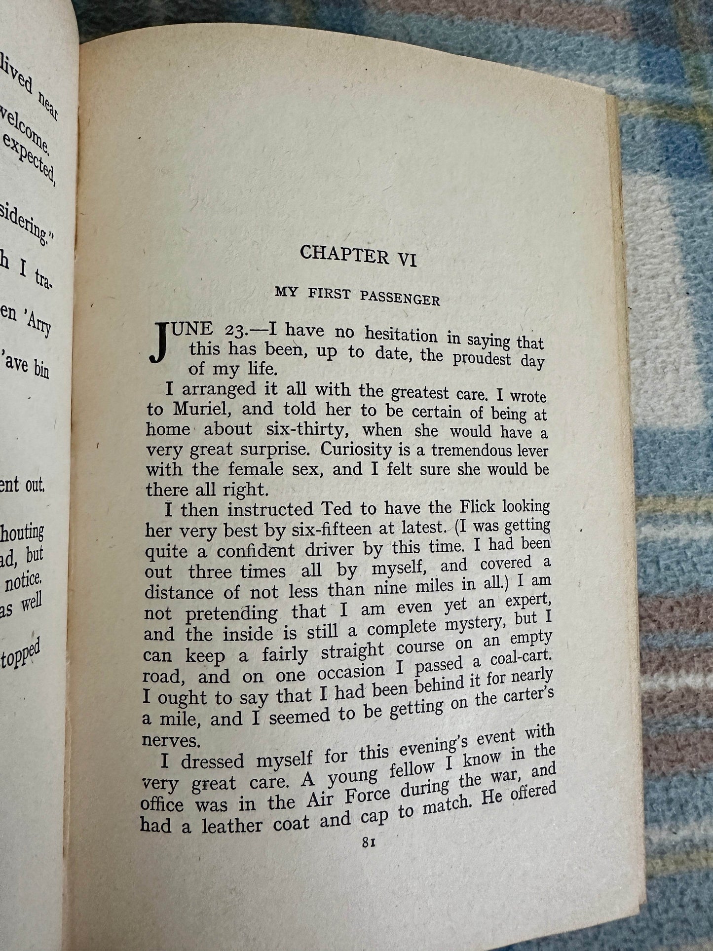1951 Fast Lady - Keble Howard(Ernest Benn Publishers) - Honeyburn Books (UK)