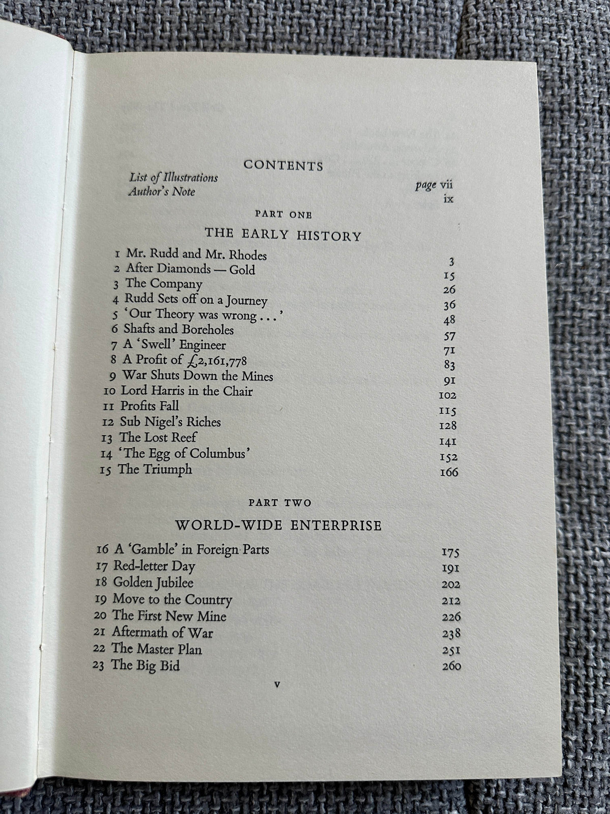1967*1st* Gold Paved The Way - A. P. Cartwright(MacMillan) - Honeyburn Books (UK)