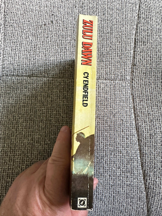 1979 Zulu Dawn - Cy Endfield (Arrow Books) - Honeyburn Books (UK)