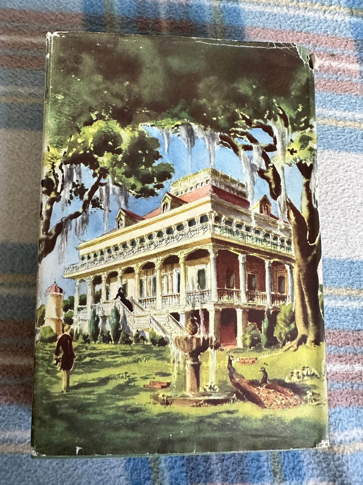 1952 Steamboat Gothic - France’s Parkinson Keyes(Eyre & Spottiswoode) - Honeyburn Books (UK)