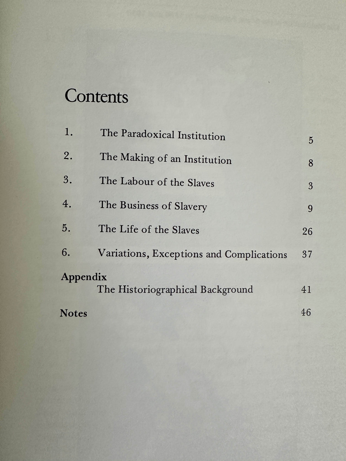 1979 Slavery - Peter J. Parish(British Association For American Studies) - Honeyburn Books (UK)