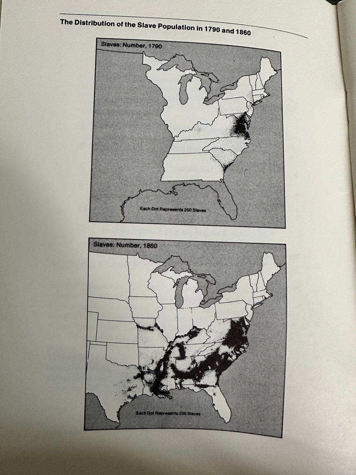 1979 Slavery - Peter J. Parish(British Association For American Studies) - Honeyburn Books (UK)