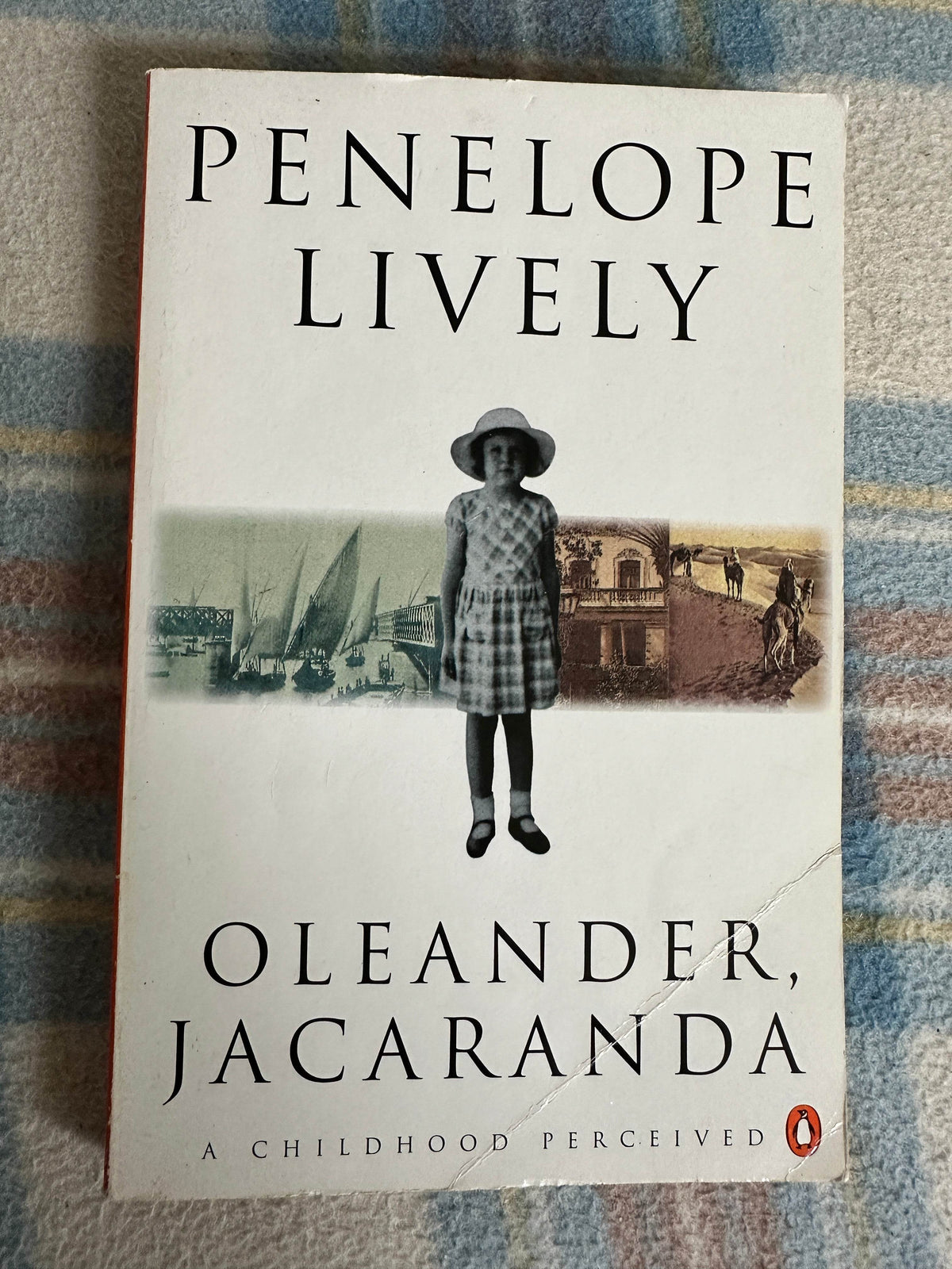 1995 Oleander Jacaranda - Penelope Lively(Penguin) - Honeyburn Books (UK)