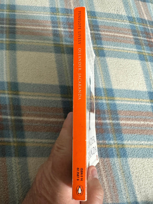 1995 Oleander Jacaranda - Penelope Lively(Penguin) - Honeyburn Books (UK)