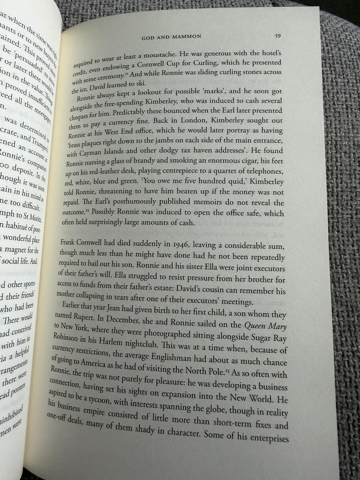 2015 John Le Carré The Biography- Adam Sisman (Bloomsbury)