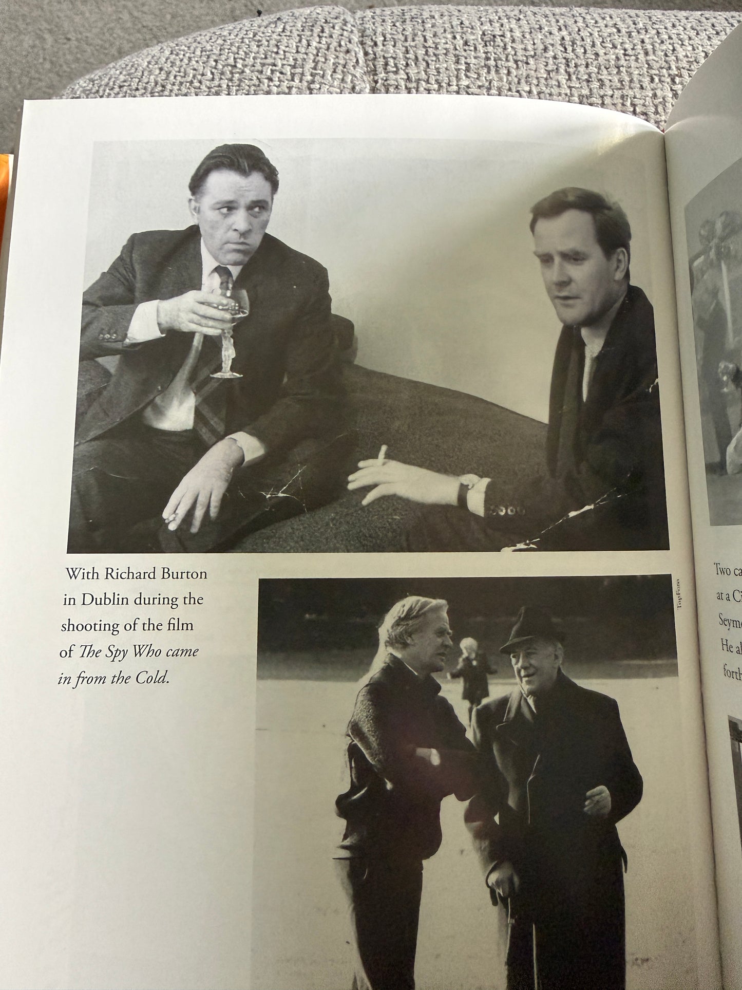 2015 John Le Carré The Biography- Adam Sisman (Bloomsbury)