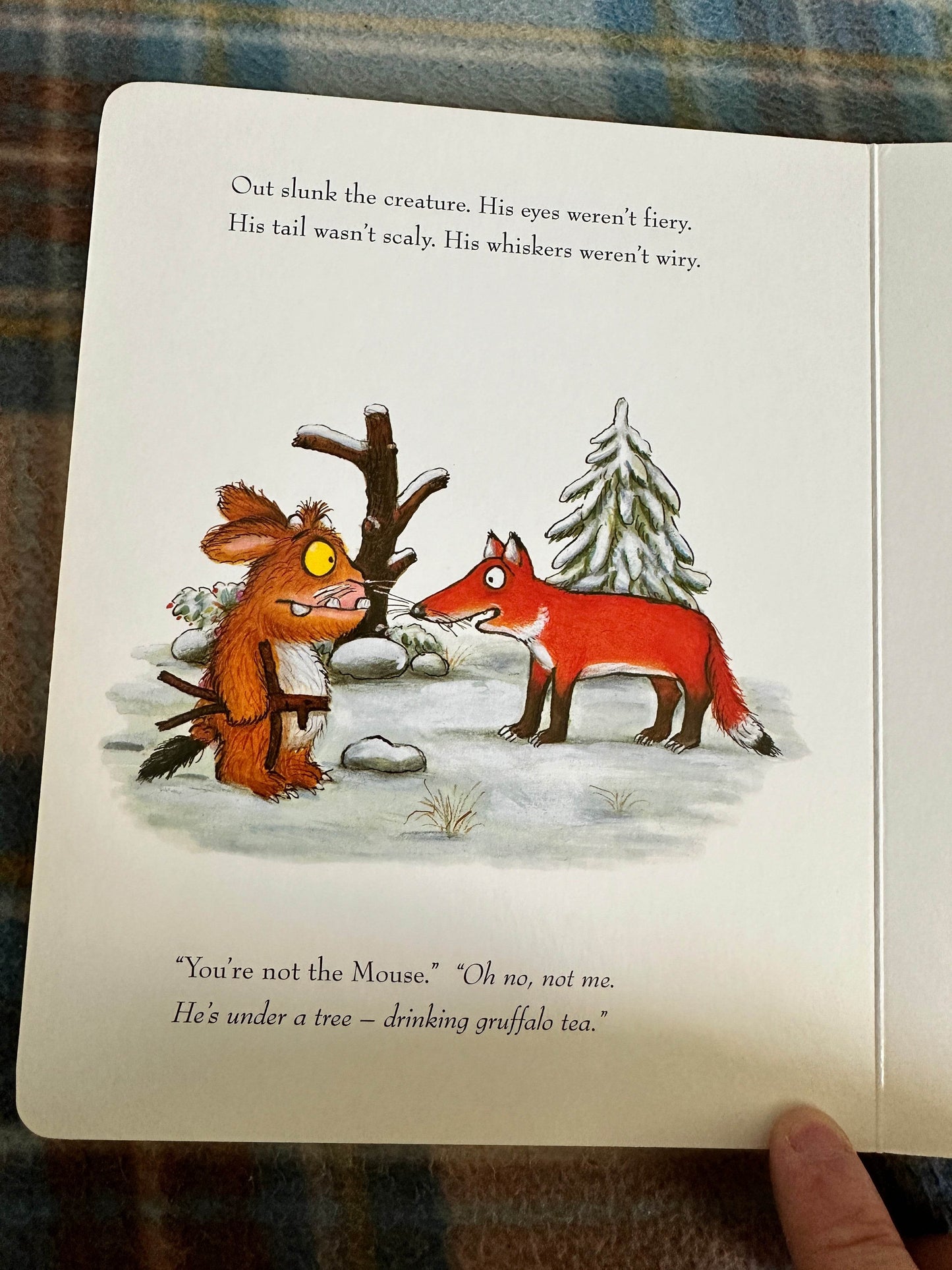 2010 The Gruffalo’s Child - Julia Donaldson(Axel Scheffler illustration) MacMillan Children’s Books - Honeyburn Books (UK)
