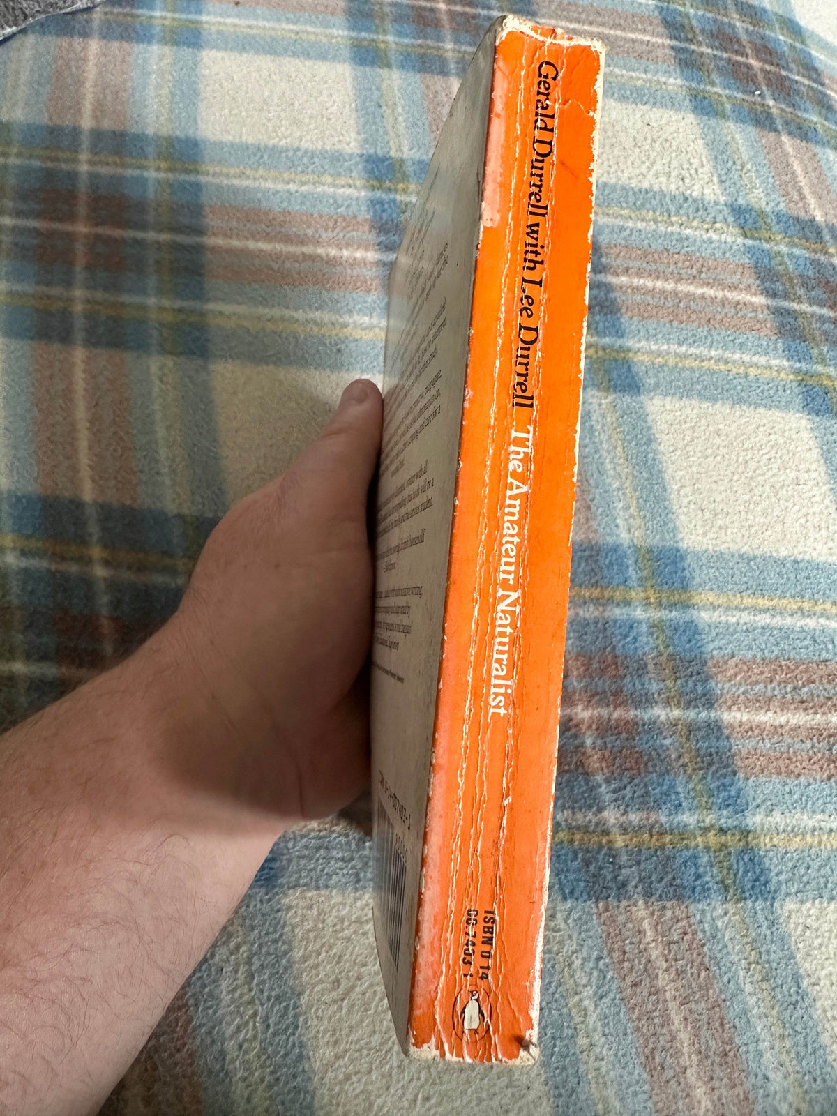 1985 The Amateur Naturlist - Gerald Durrell with Lee Durrell(Penguin) - Honeyburn Books (UK)