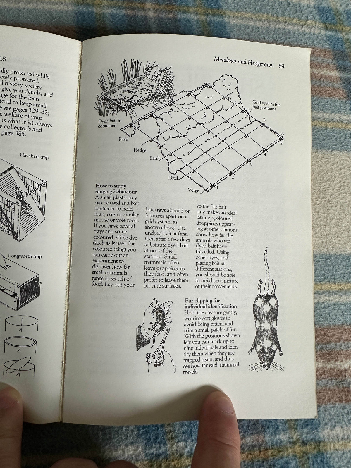 1985 The Amateur Naturlist - Gerald Durrell with Lee Durrell(Penguin) - Honeyburn Books (UK)