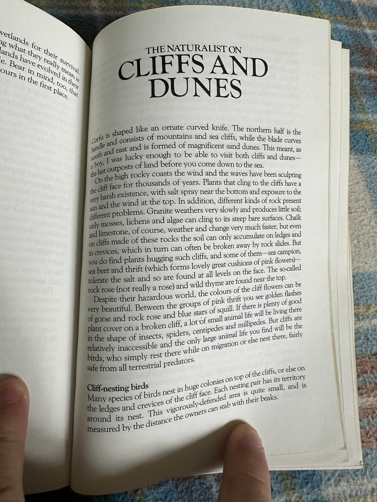 1985 The Amateur Naturlist - Gerald Durrell with Lee Durrell(Penguin) - Honeyburn Books (UK)