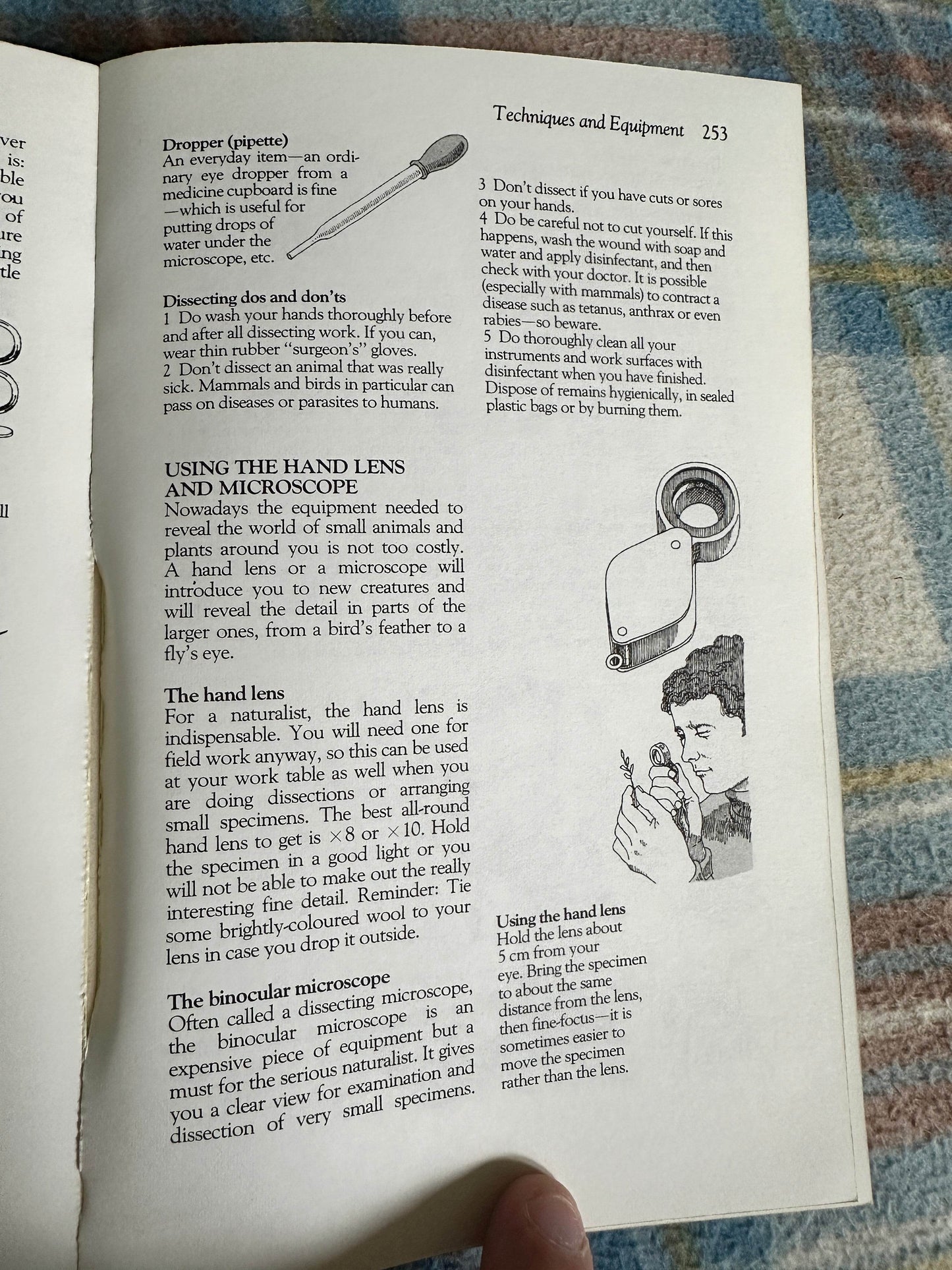 1985 The Amateur Naturlist - Gerald Durrell with Lee Durrell(Penguin) - Honeyburn Books (UK)